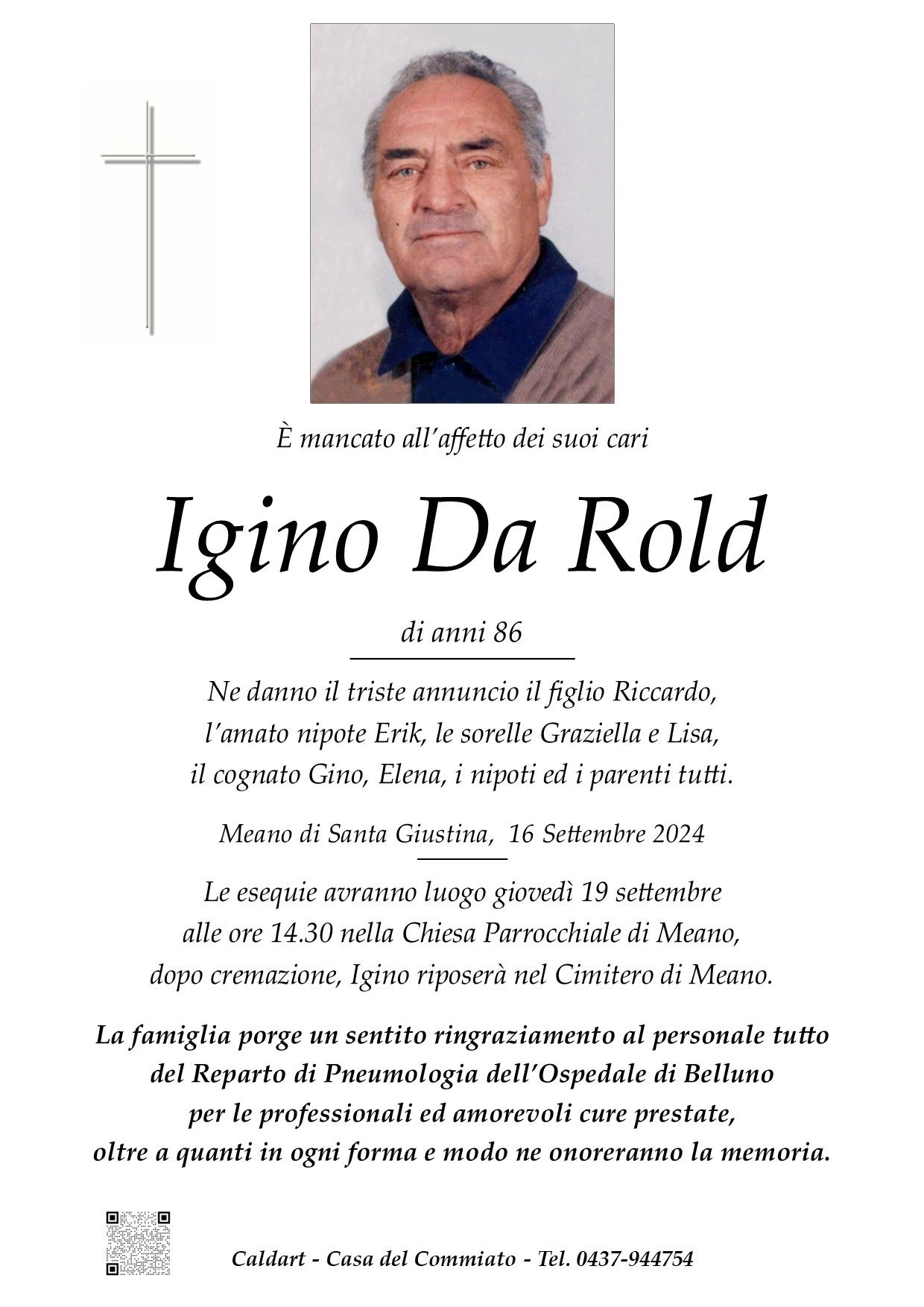 DA ROLD IGINO