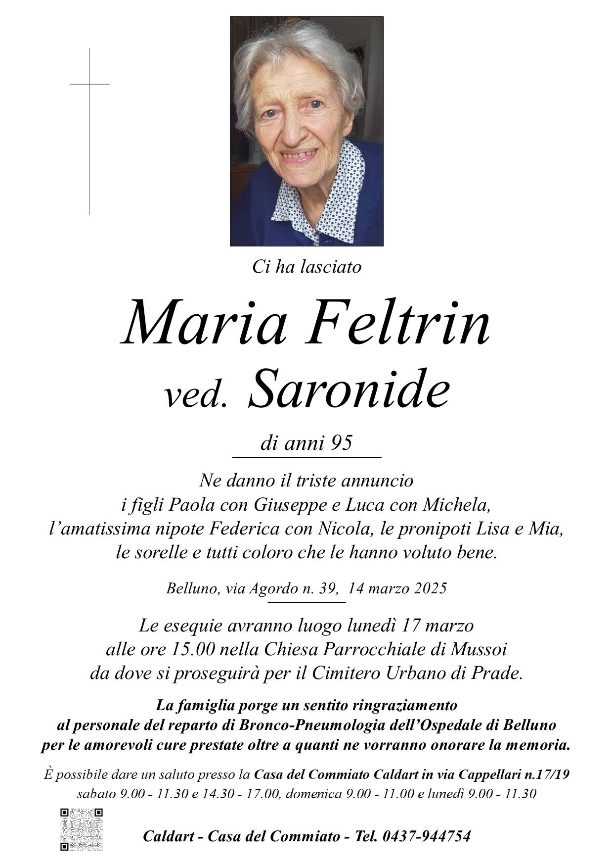 Feltrin Maria