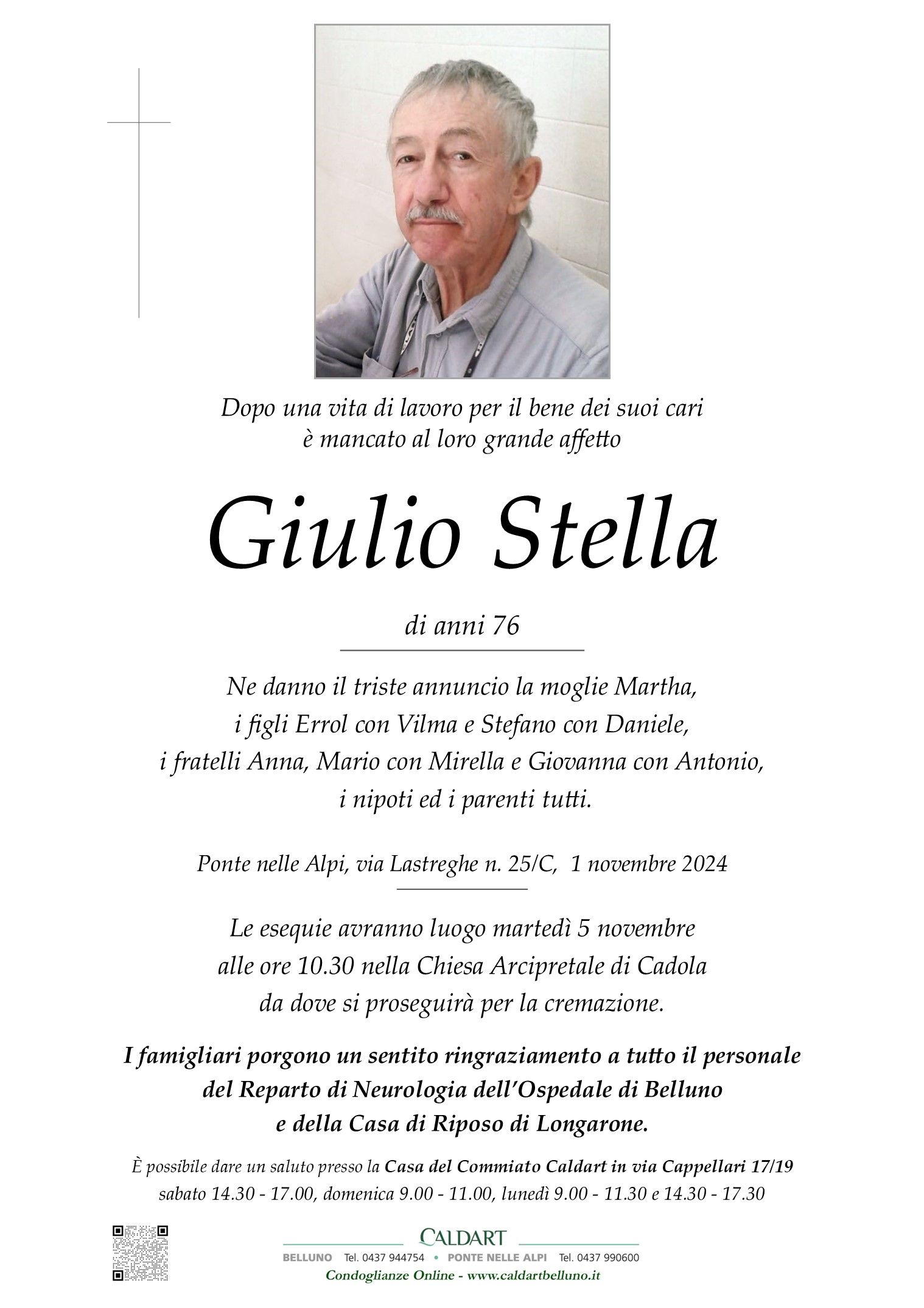 Stella Giulio