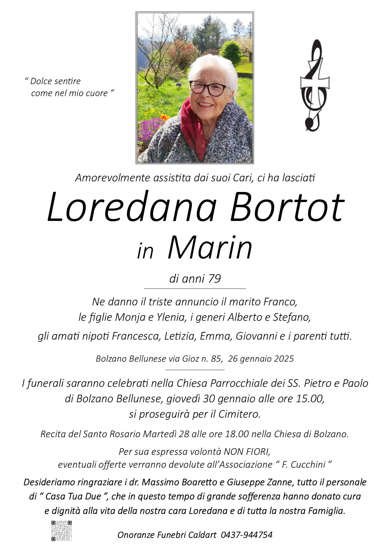 Bortot Loredana
