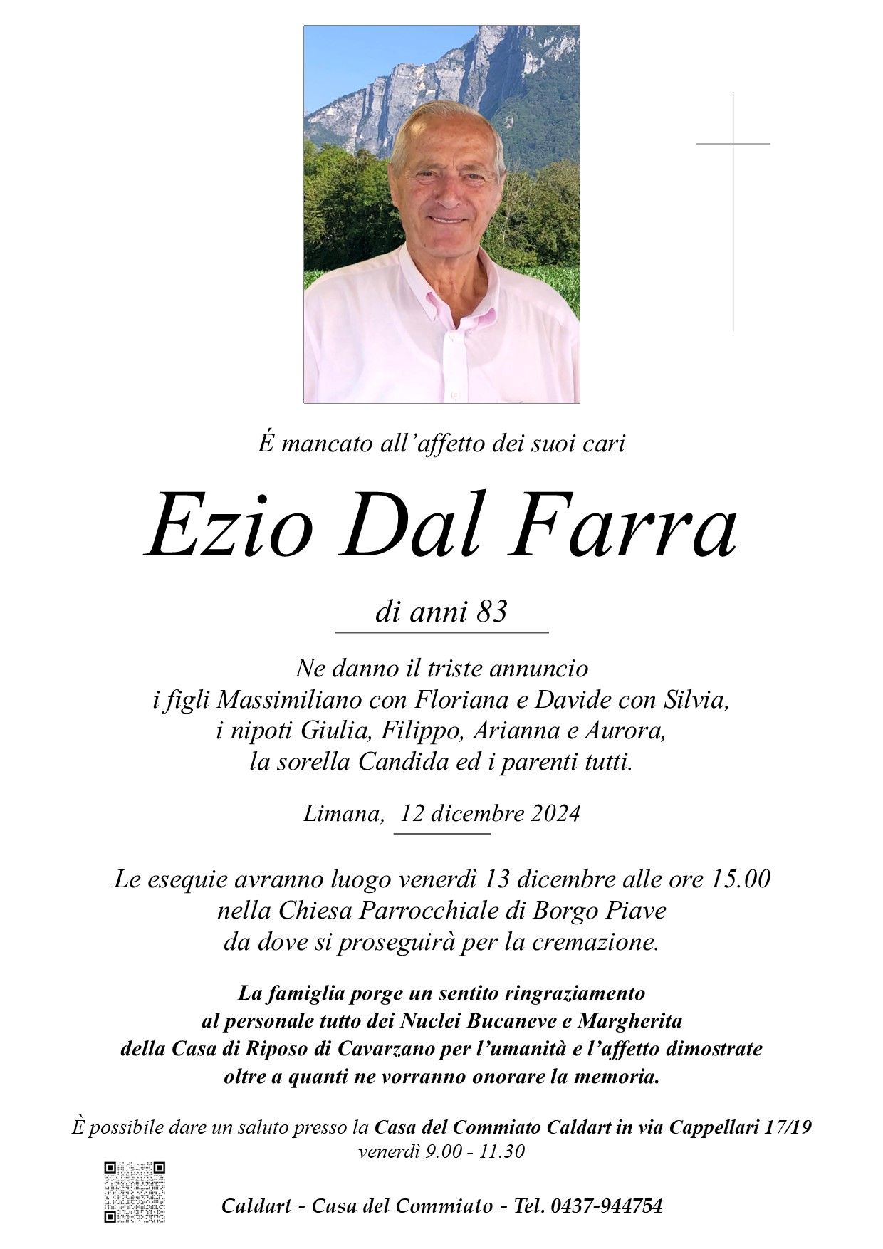 Dal Farra Ezio