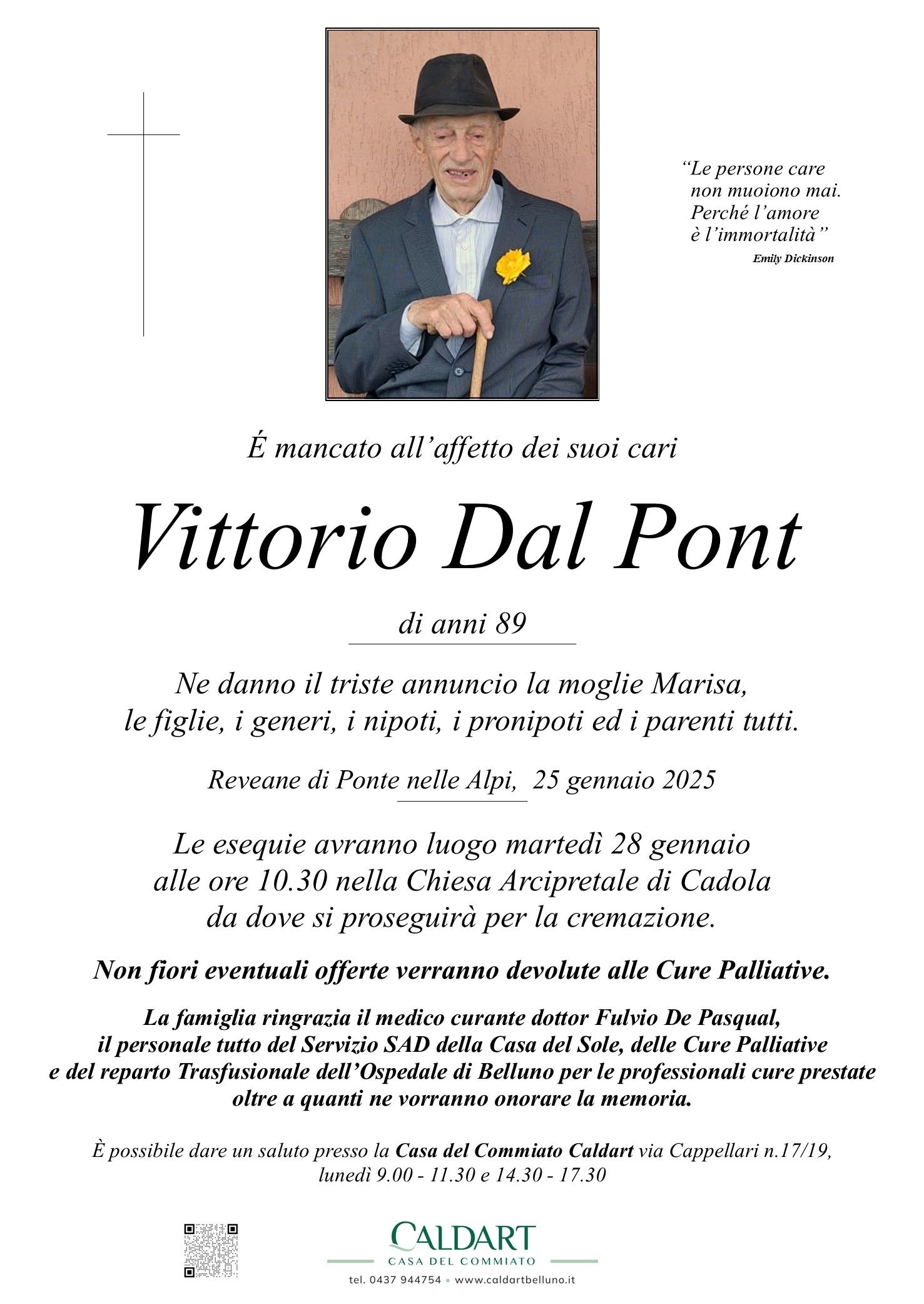 Dal Pont Vittorio