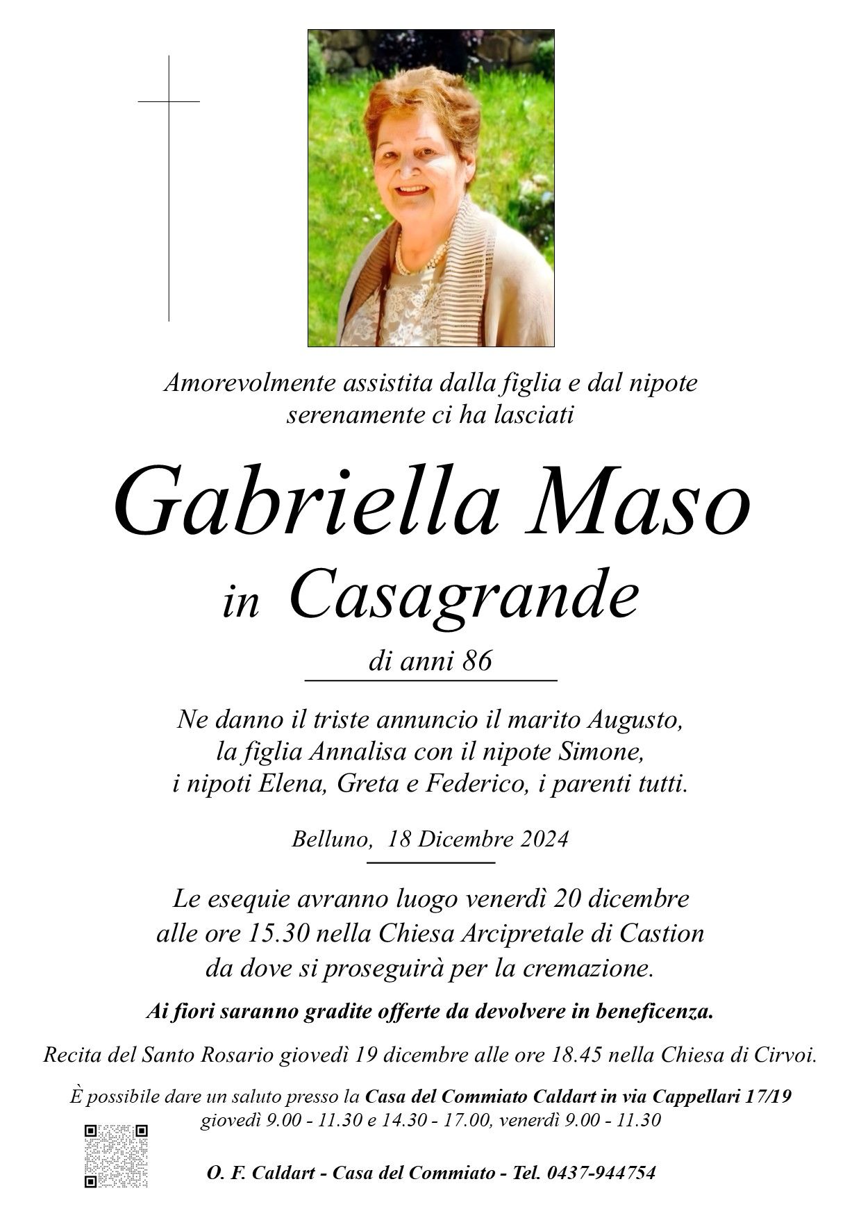MASO GABRIELLA