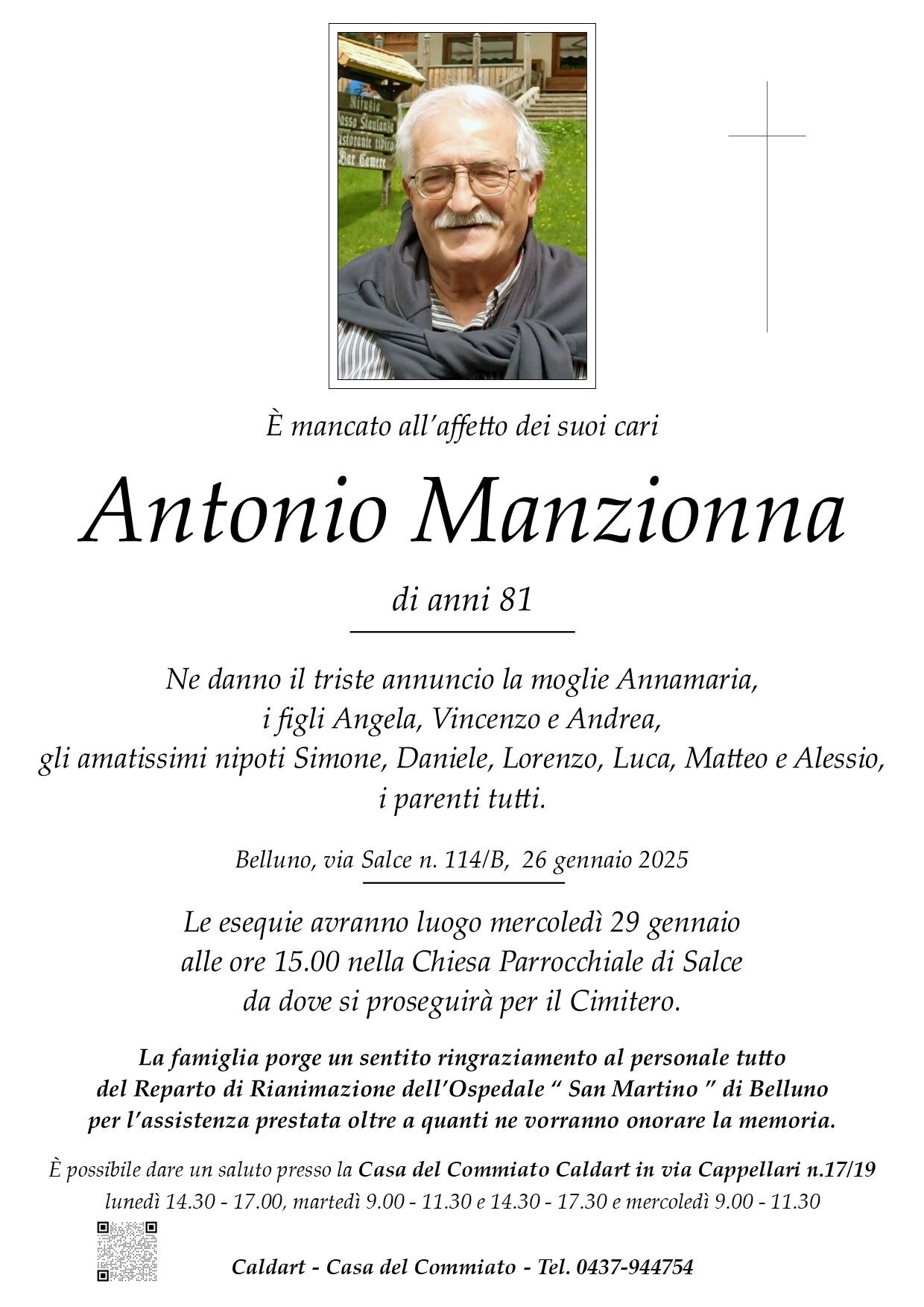 Manzionna Antonio