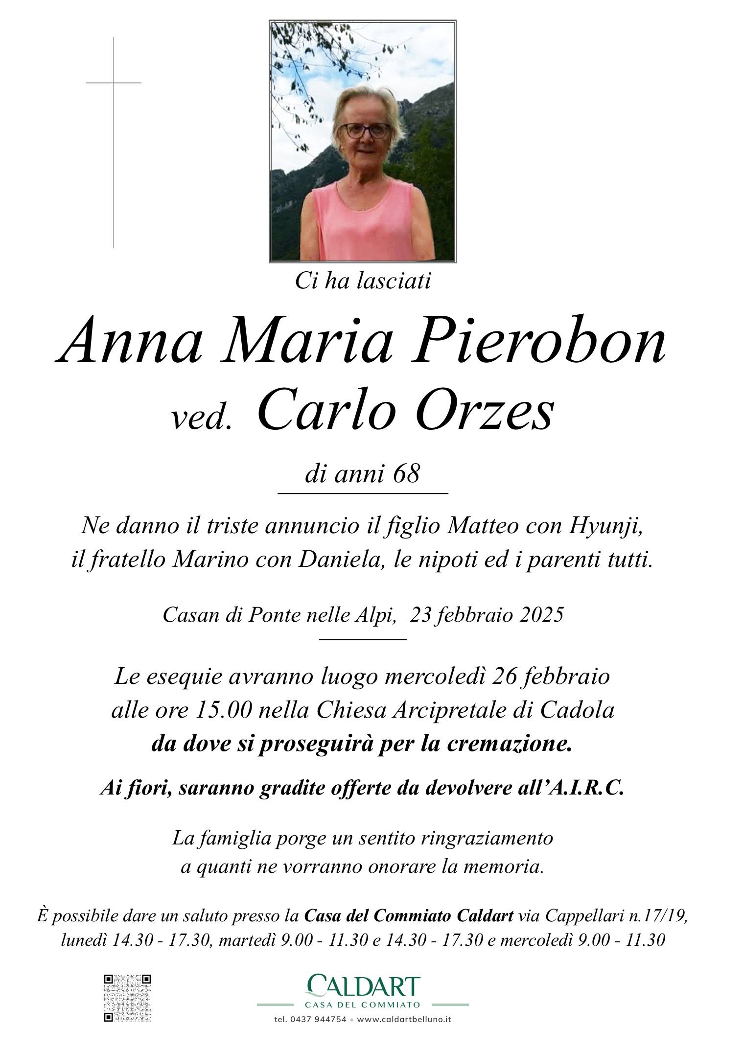 Pierobon Anna Maria