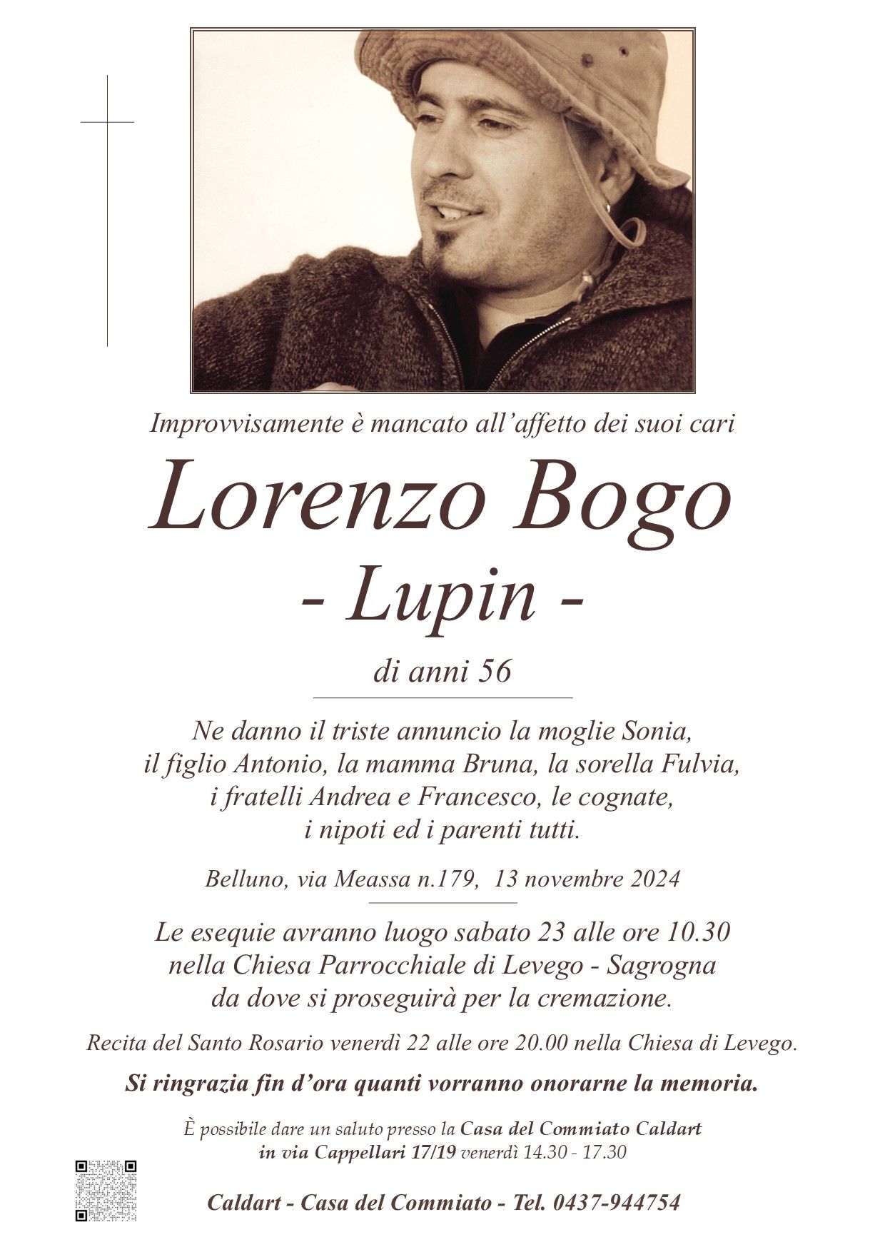Bogo Lorenzo