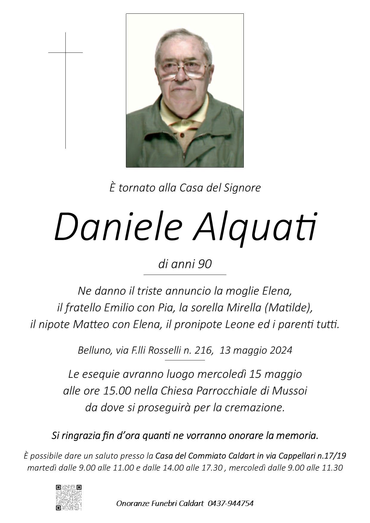 ALQUATI DANIELE