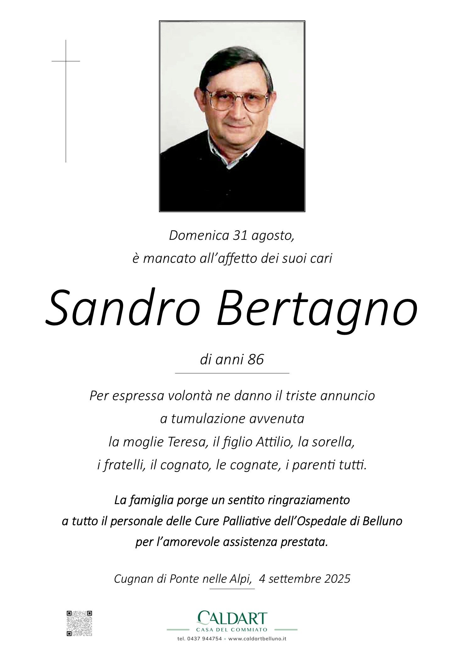 Bertagno Sandro