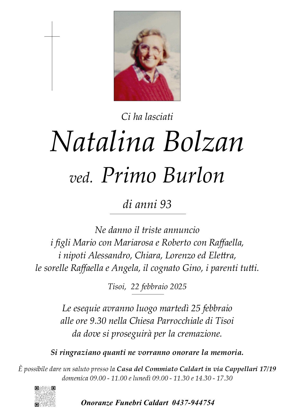 Bolzan Natalina