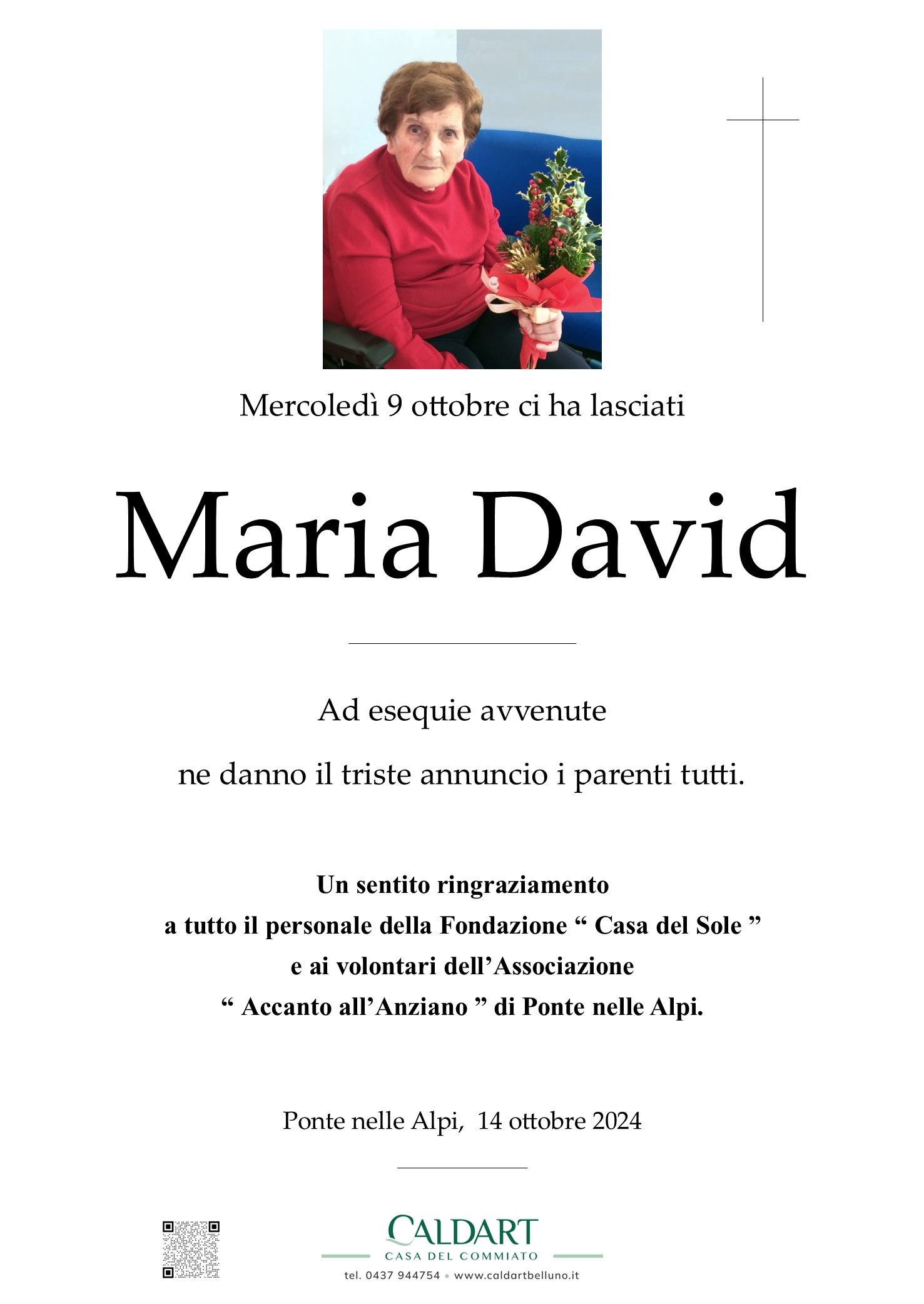 David Maria