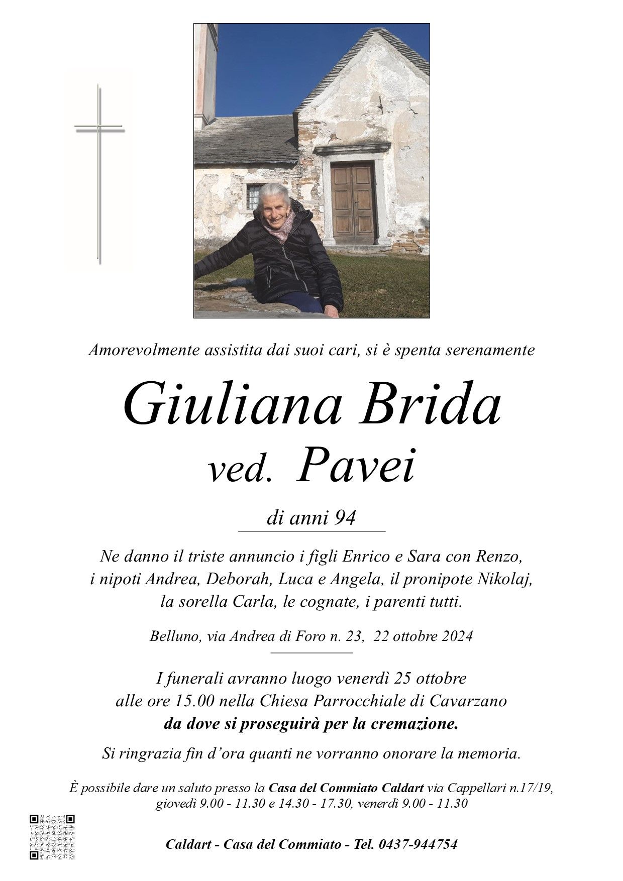 Brida Giuliana