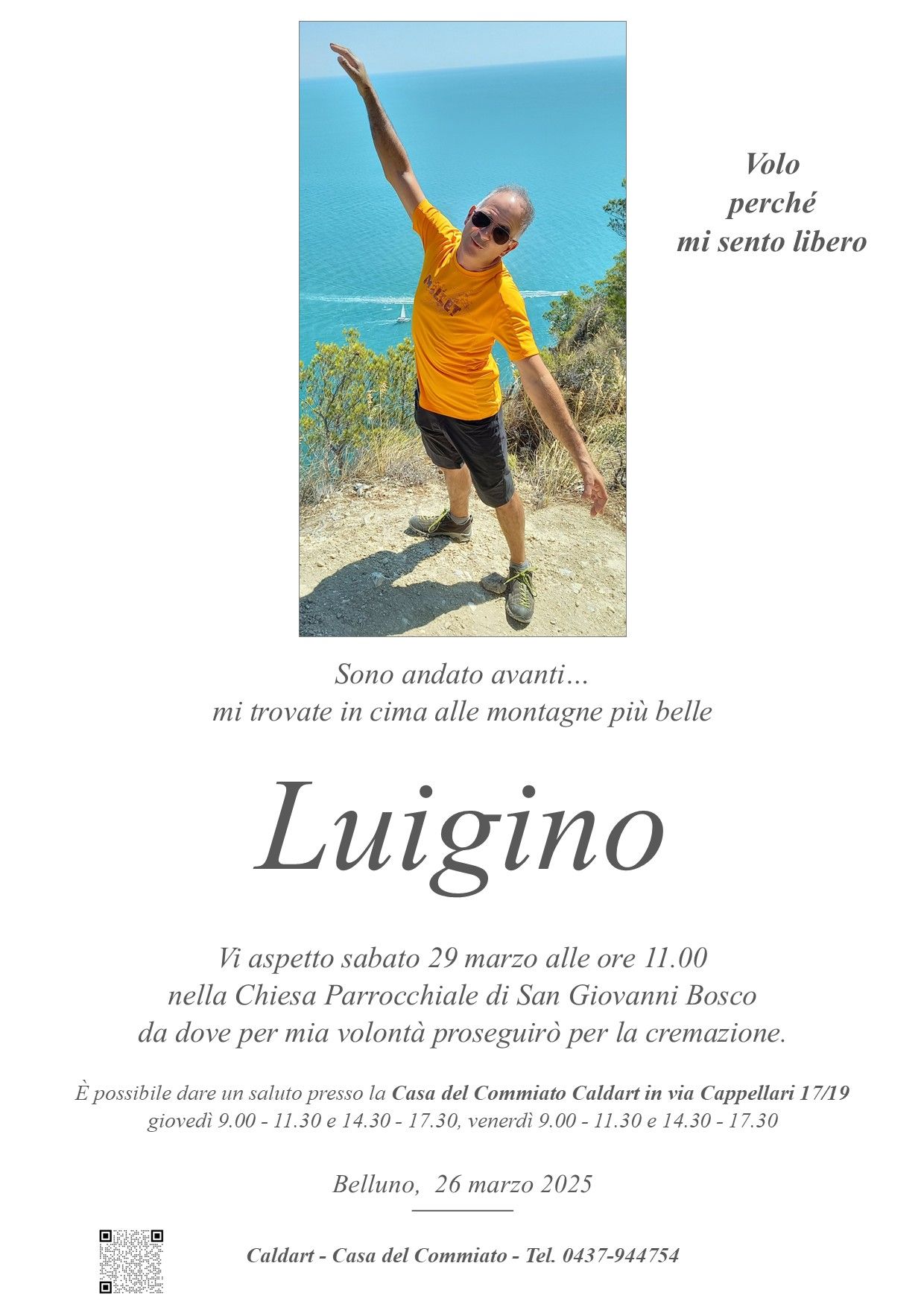 DE BONA LUIGINO