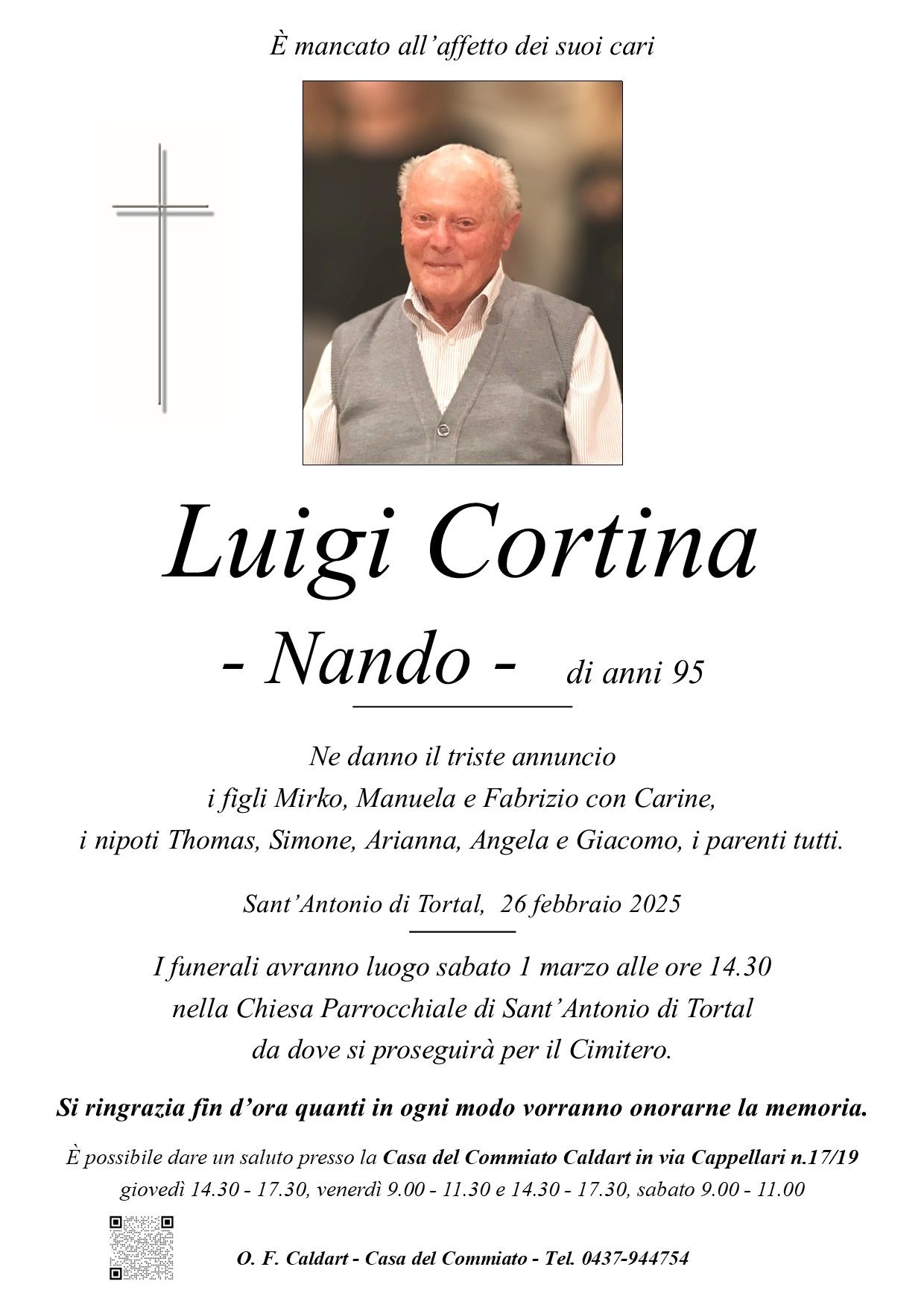 Cortina Luigi