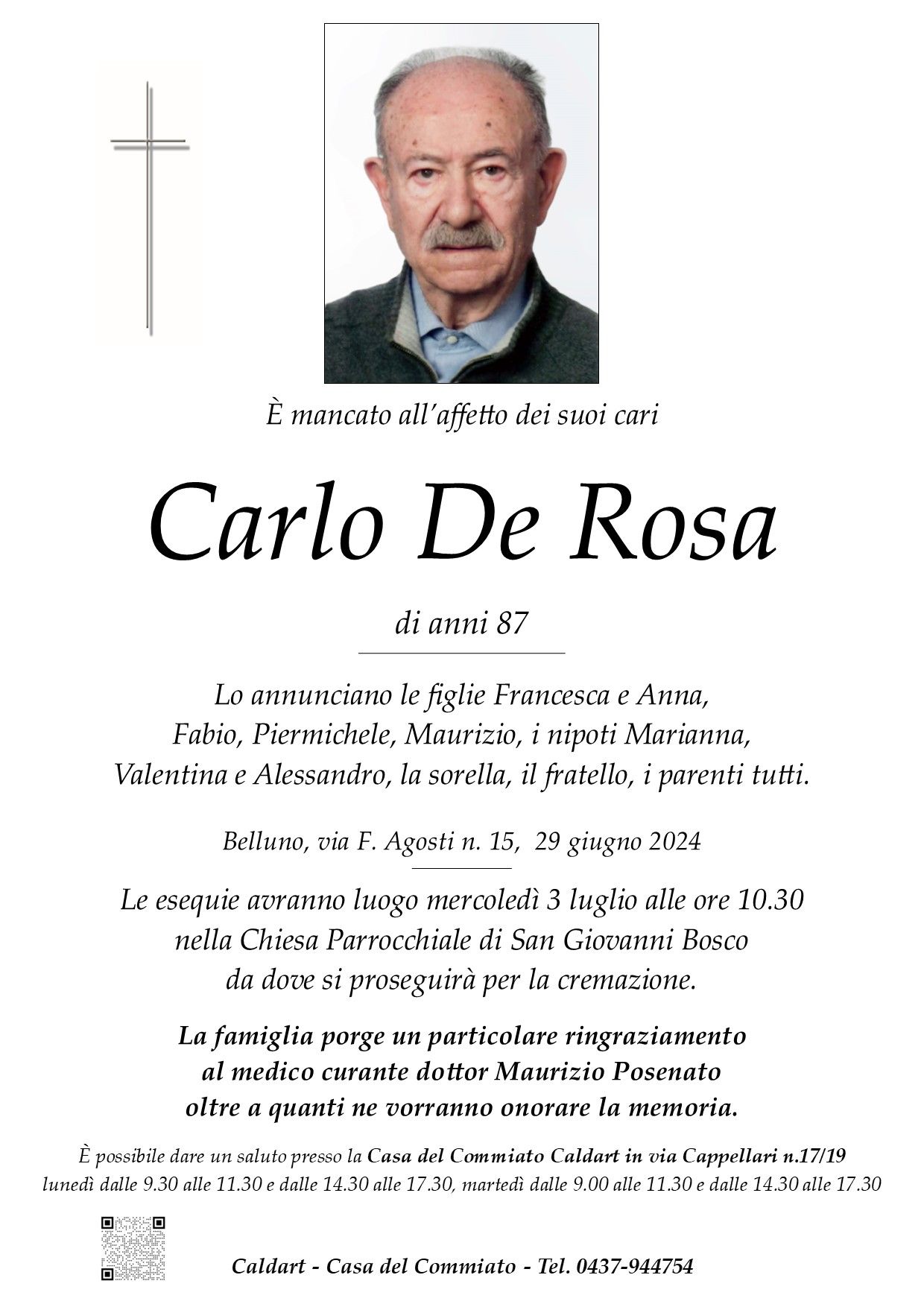 De Rosa Carlo