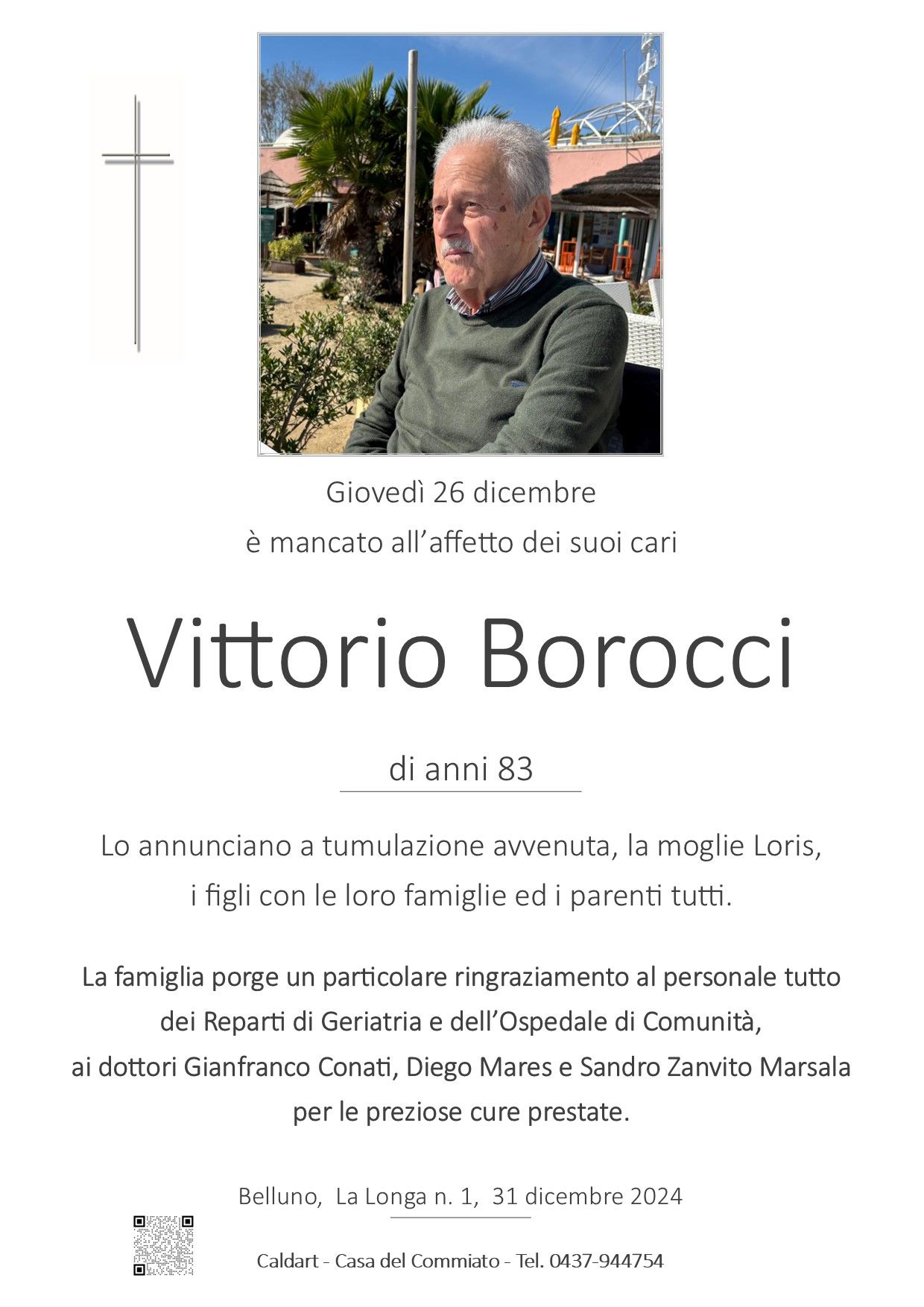 Borocci Vittorio