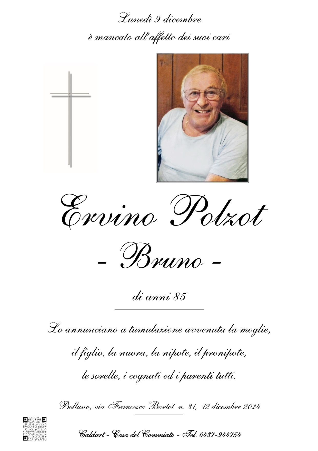 Polzot Ervino