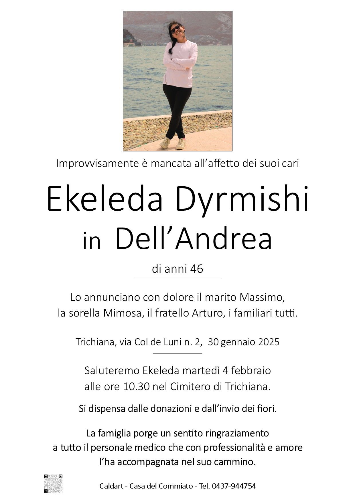 Dyrmishi Ekeleda