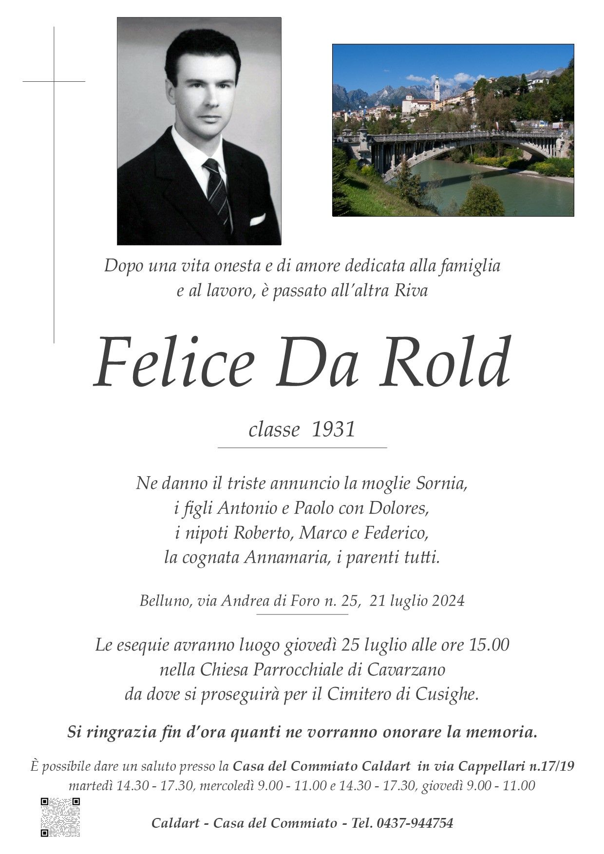 Da Rold Felice