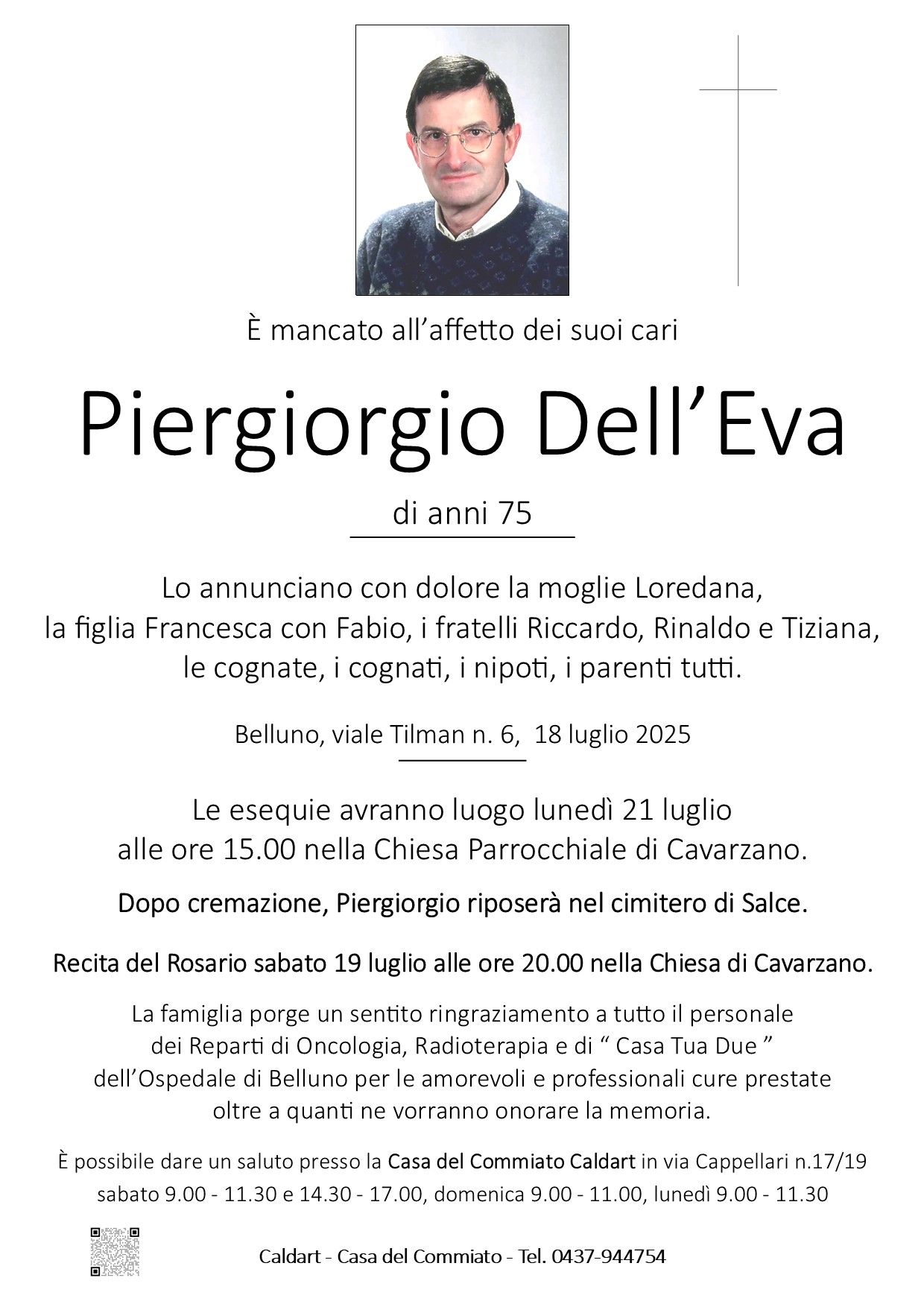 Dell'Eva Piergiorgio