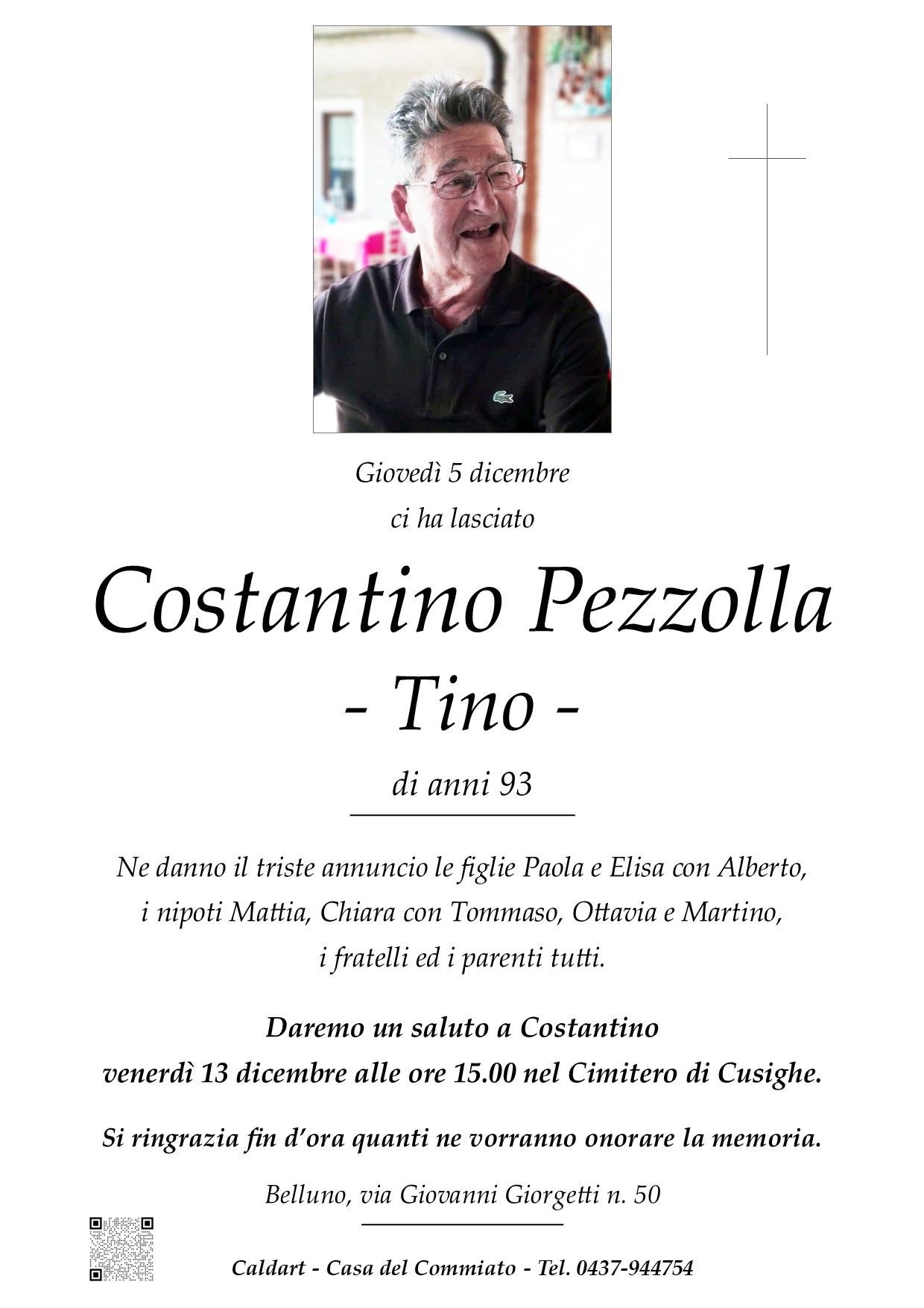 Pezzolla Costantino