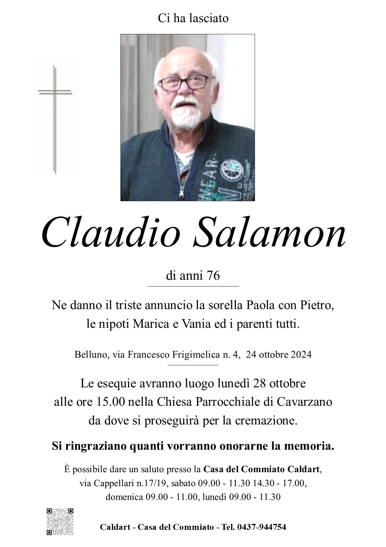 Salamon Claudio