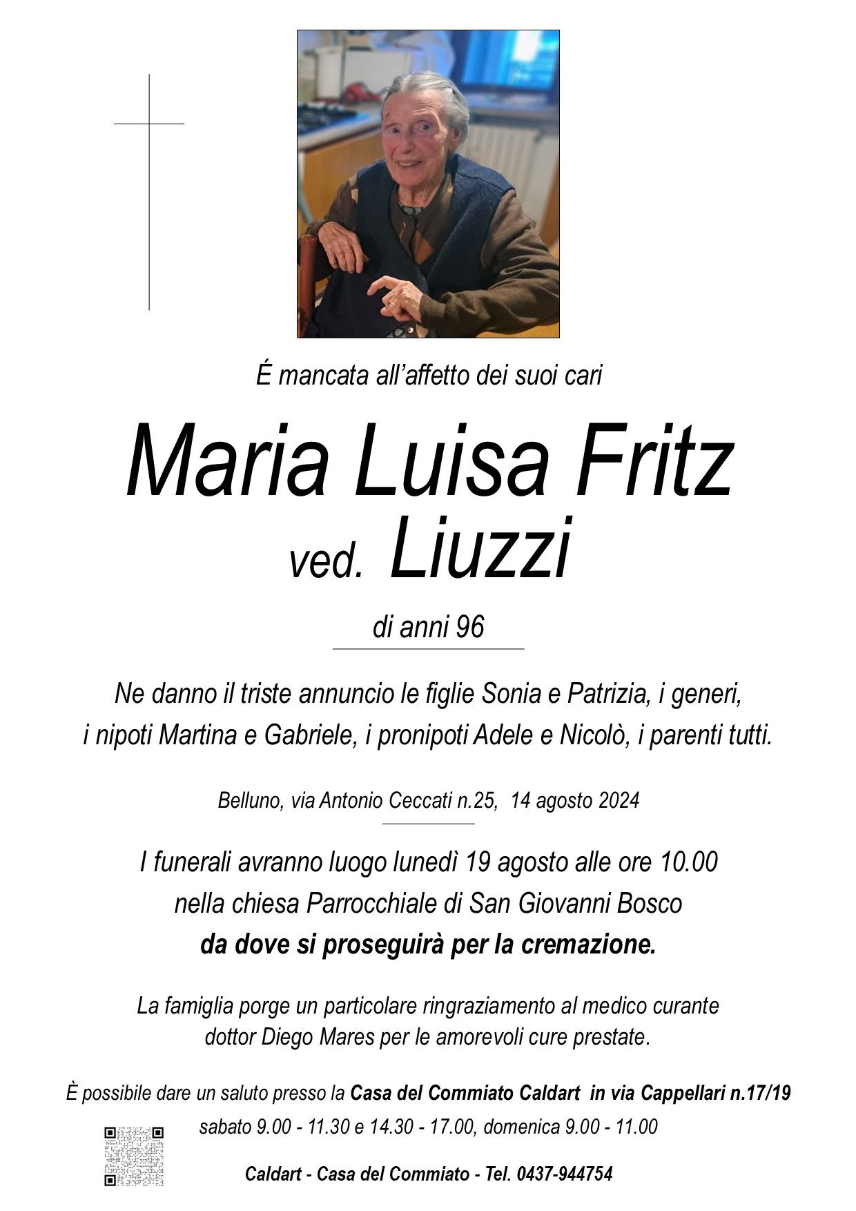 Fritz Maria Luisa