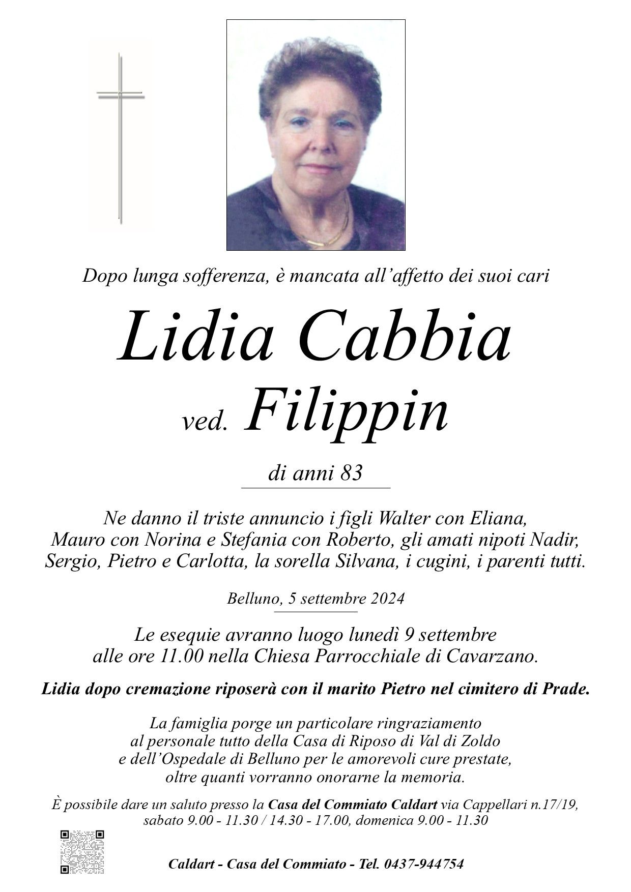 Cabbia Lidia