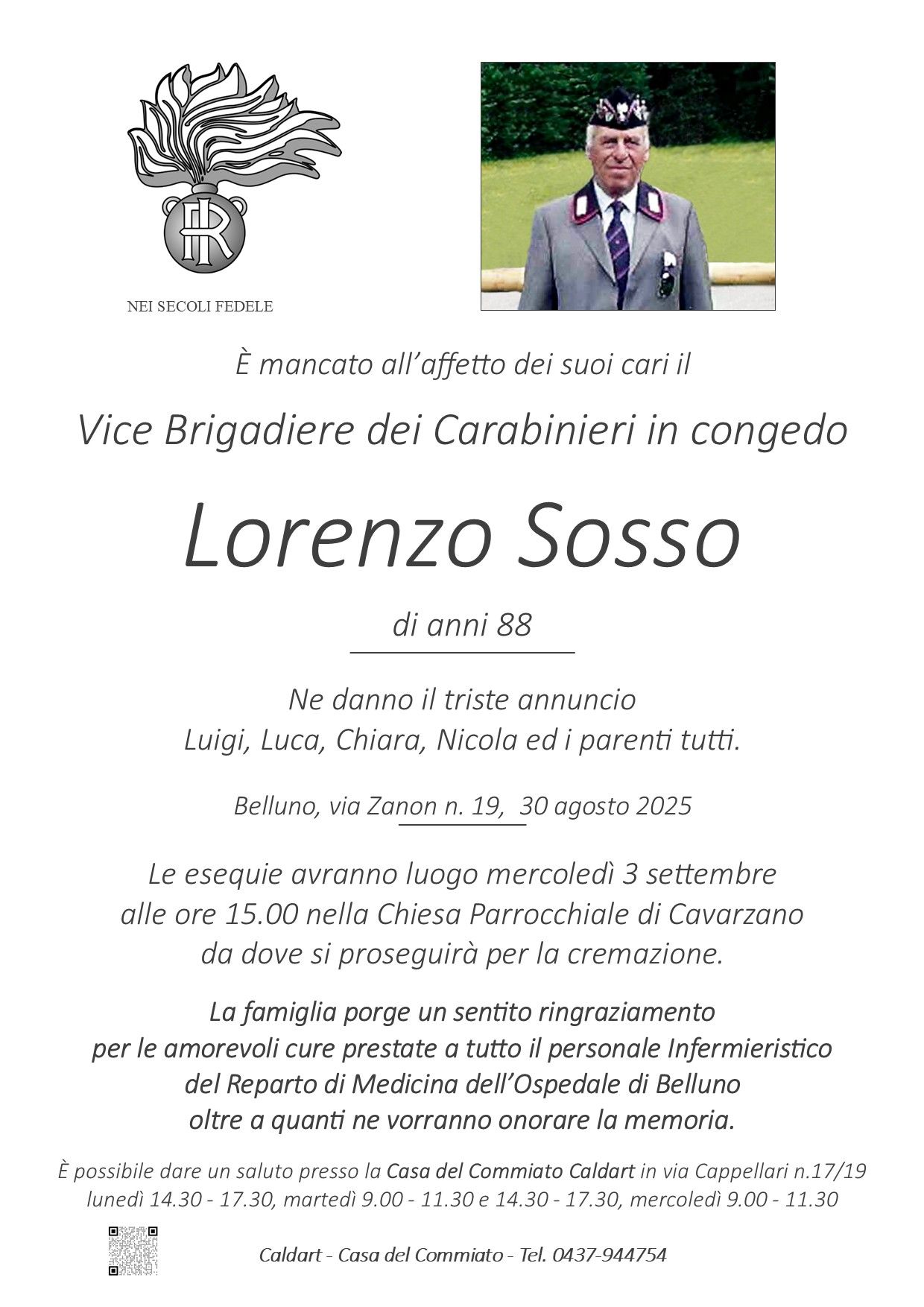 Sosso Lorenzo