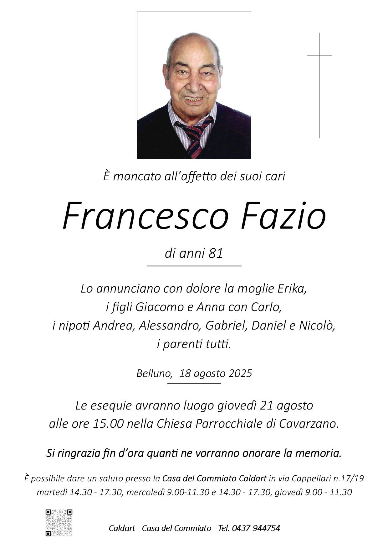 Fazio Francesco