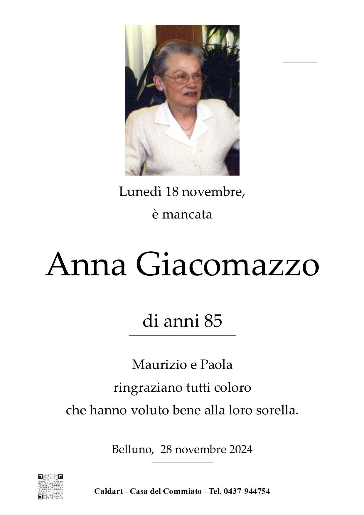 Giacomazzo Anna