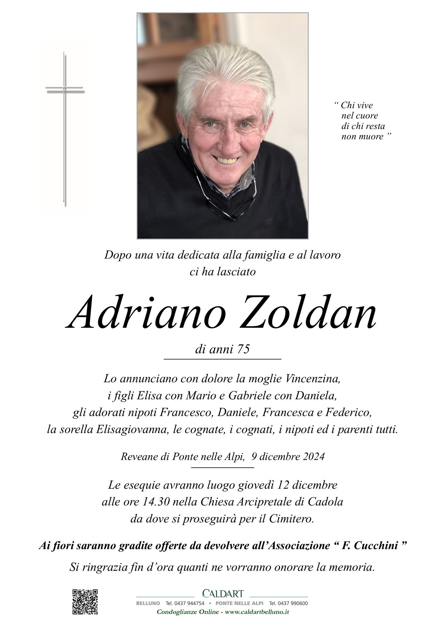 Zoldan Adriano