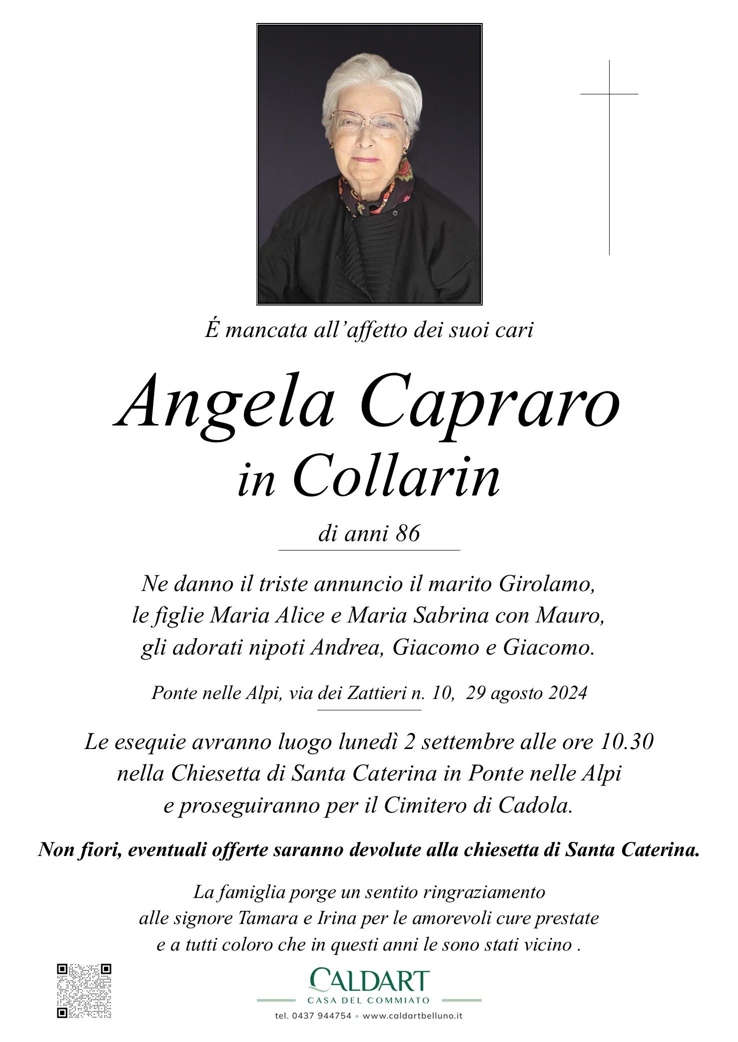 Capraro Angela