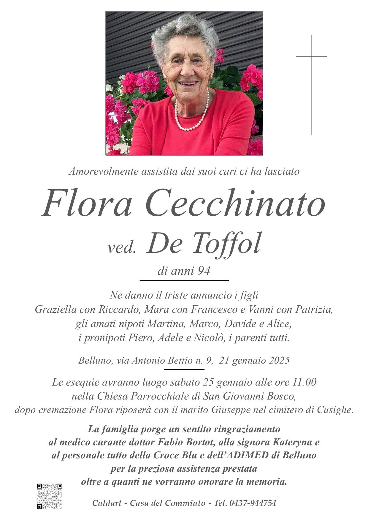 Cecchinato Flora
