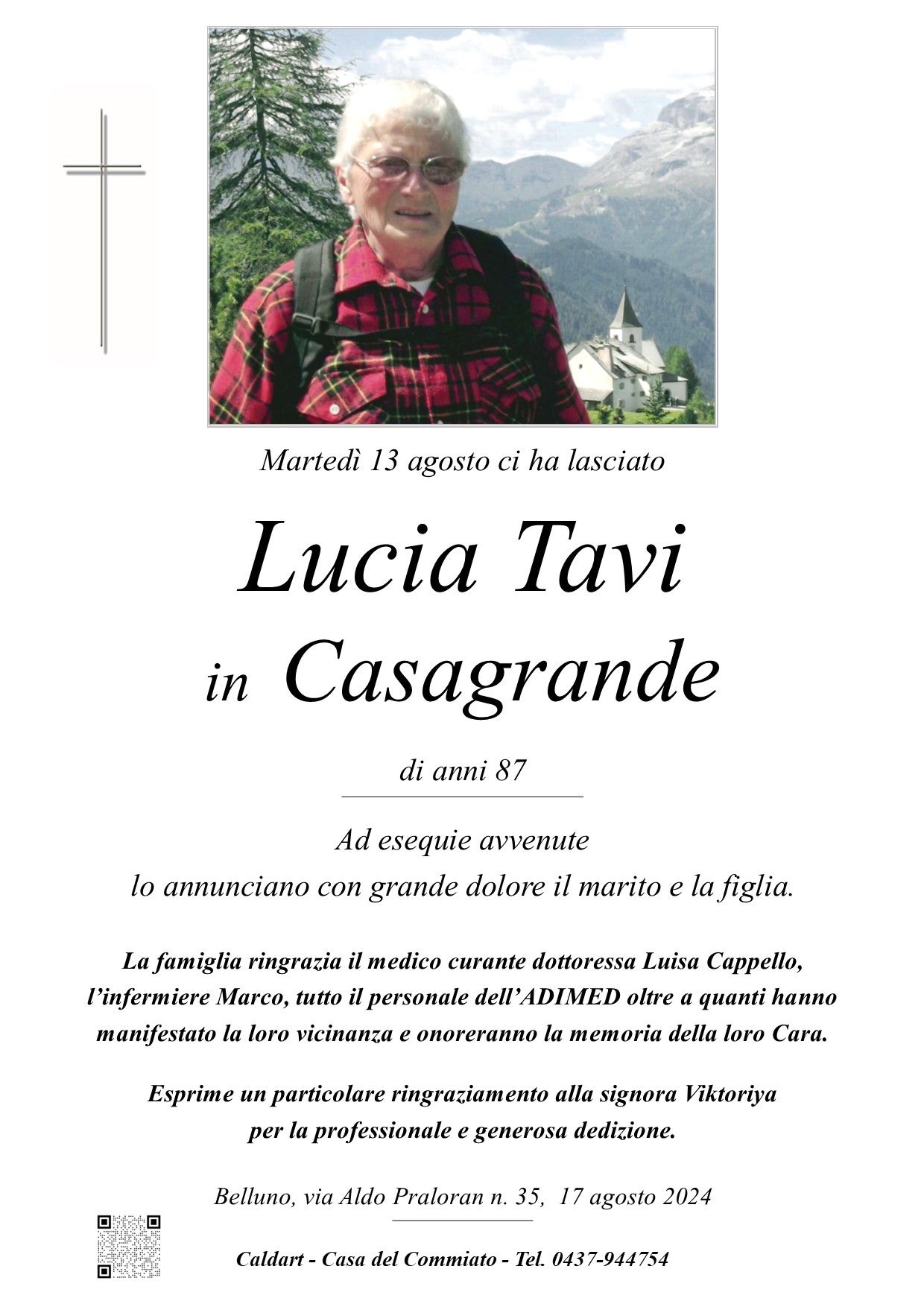 Tavi Lucia