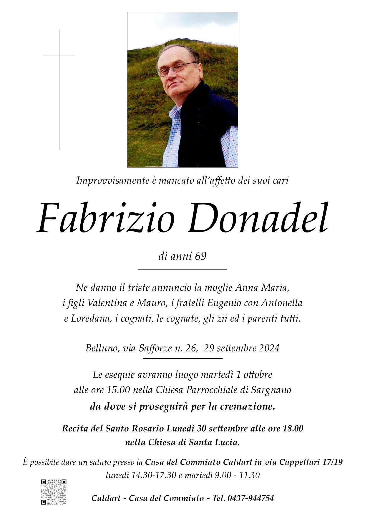 Donadel Fabrizio