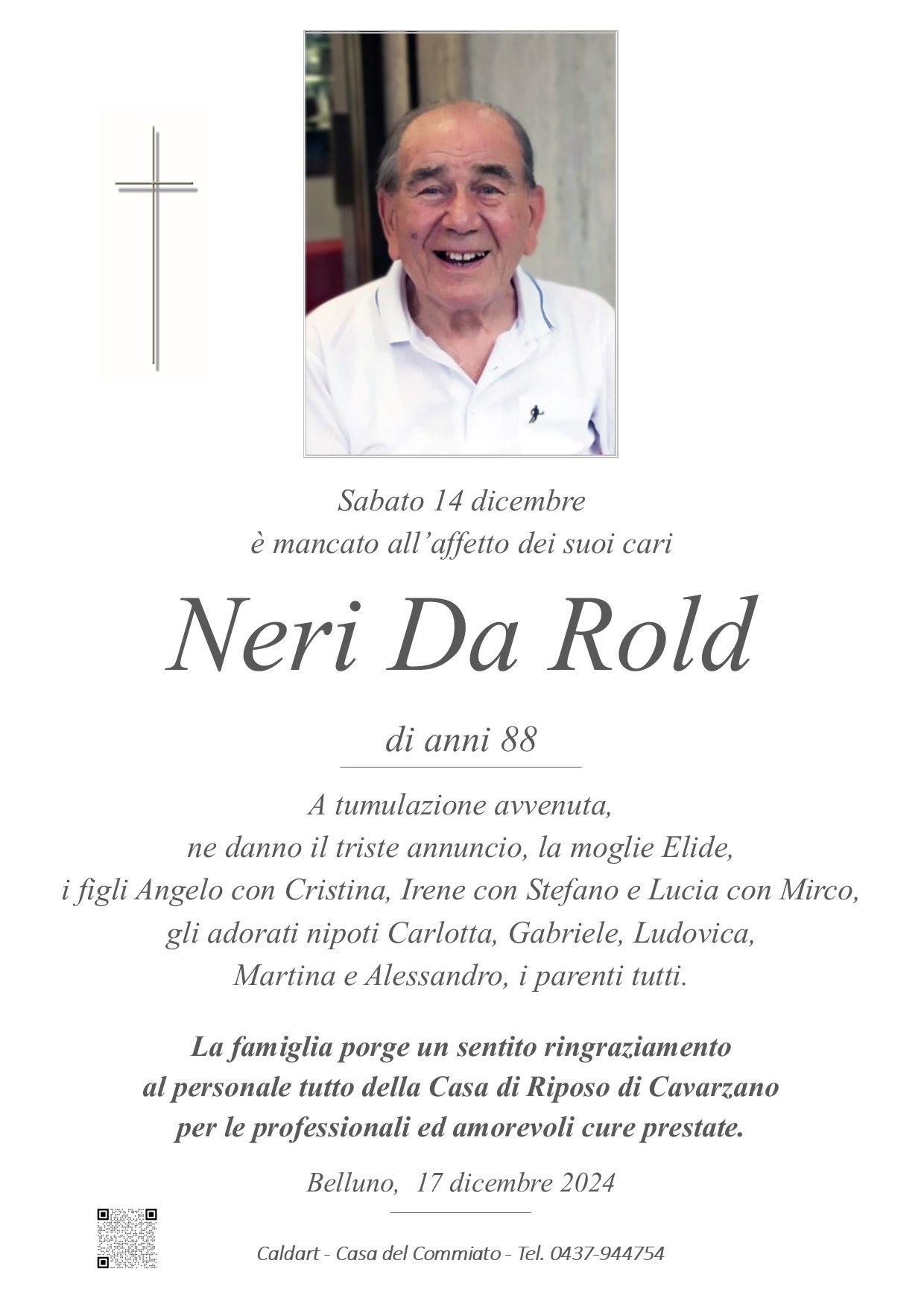 Da Rold Neri