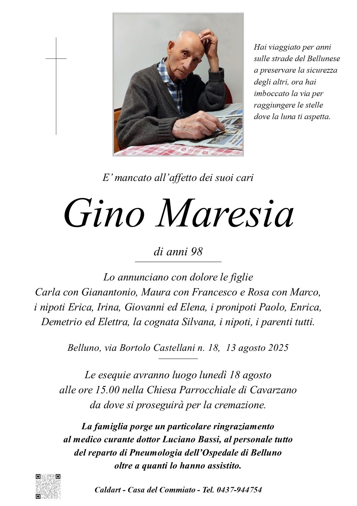 Maresia Gino