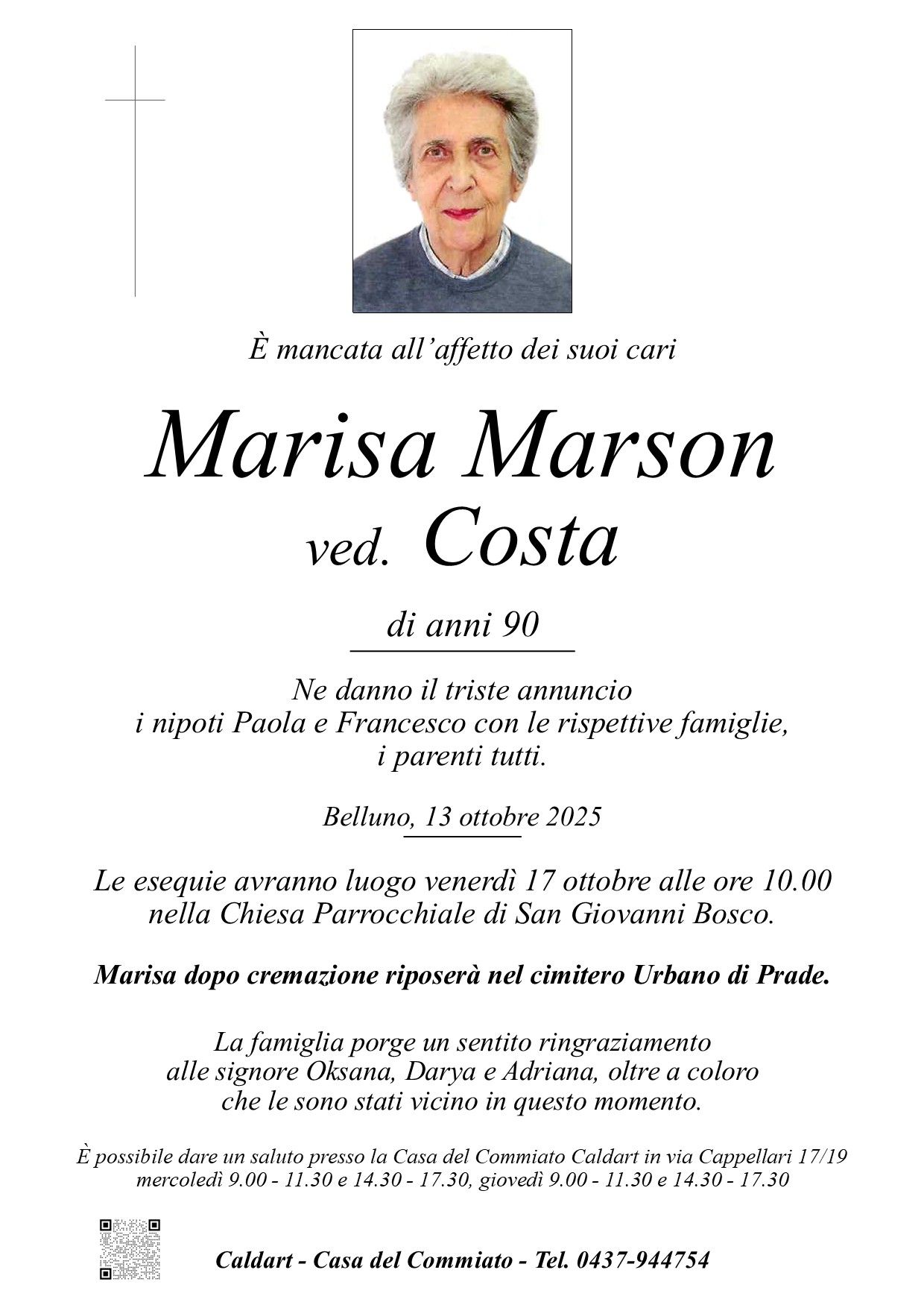 Marson Marisa