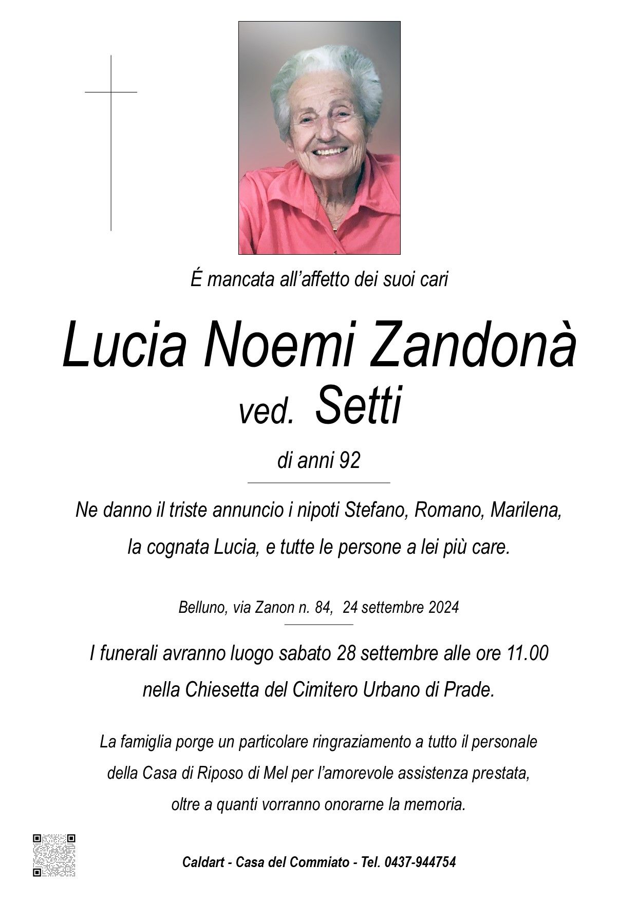 Zandonà Lucia