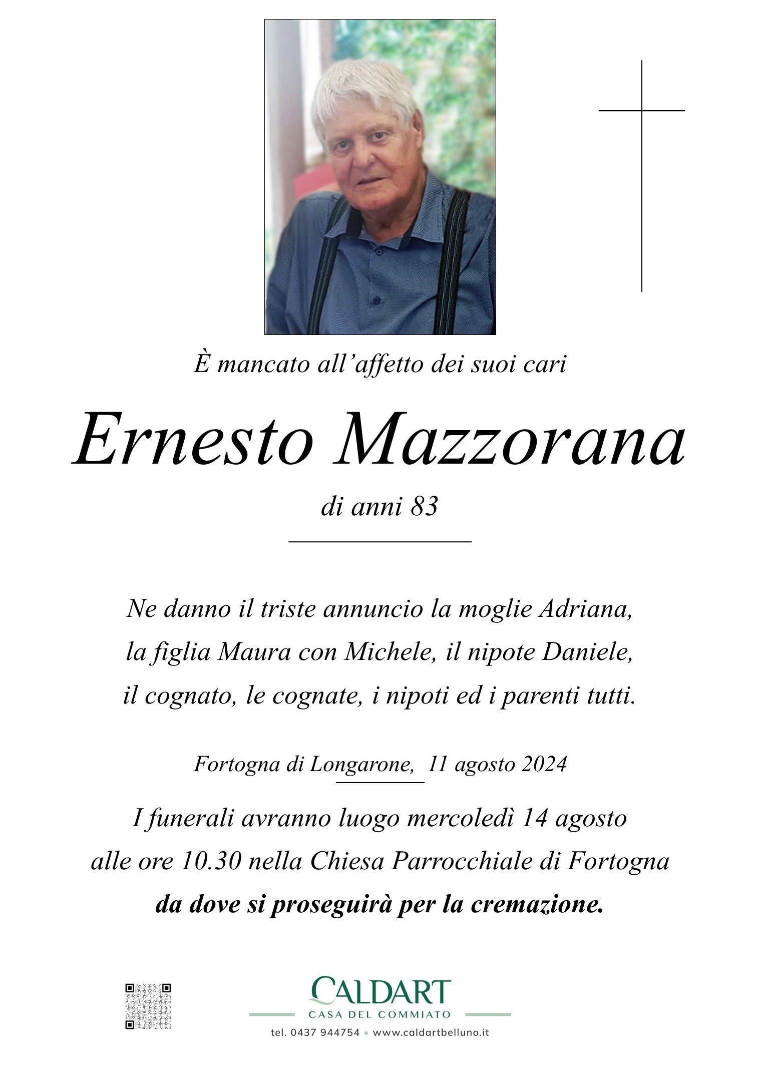 Mazzorana Ernesto