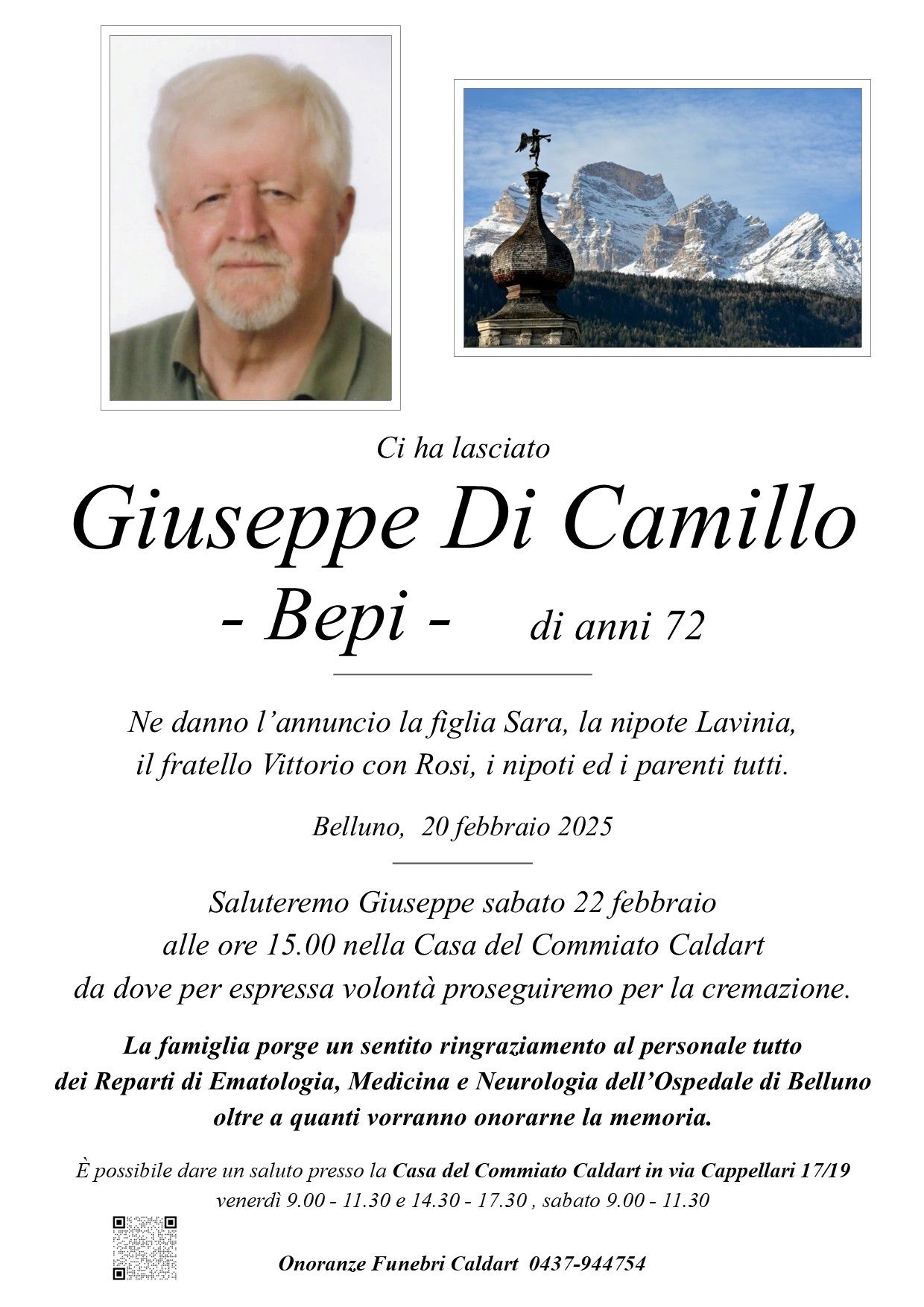 Di Camillo Giuseppe