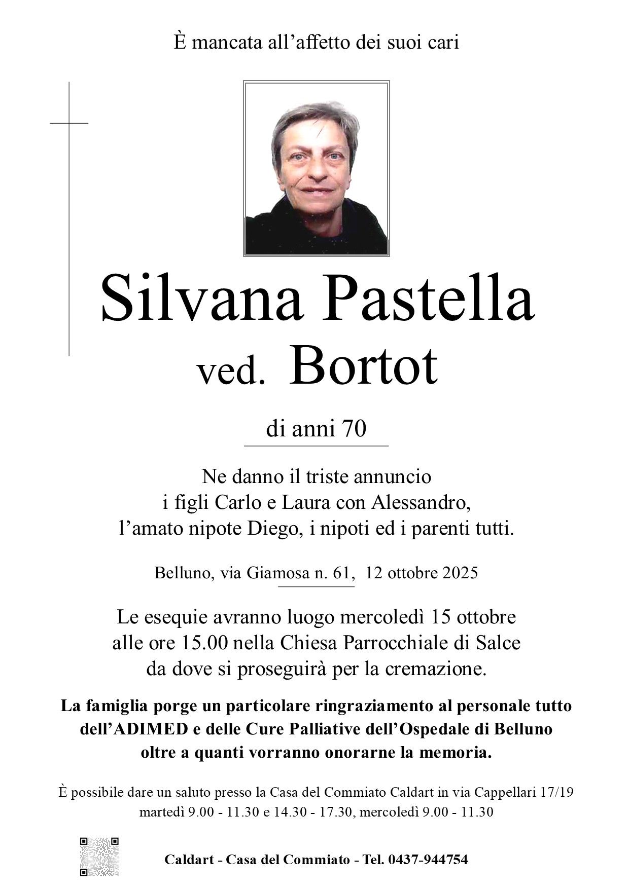 Pastella Silvana