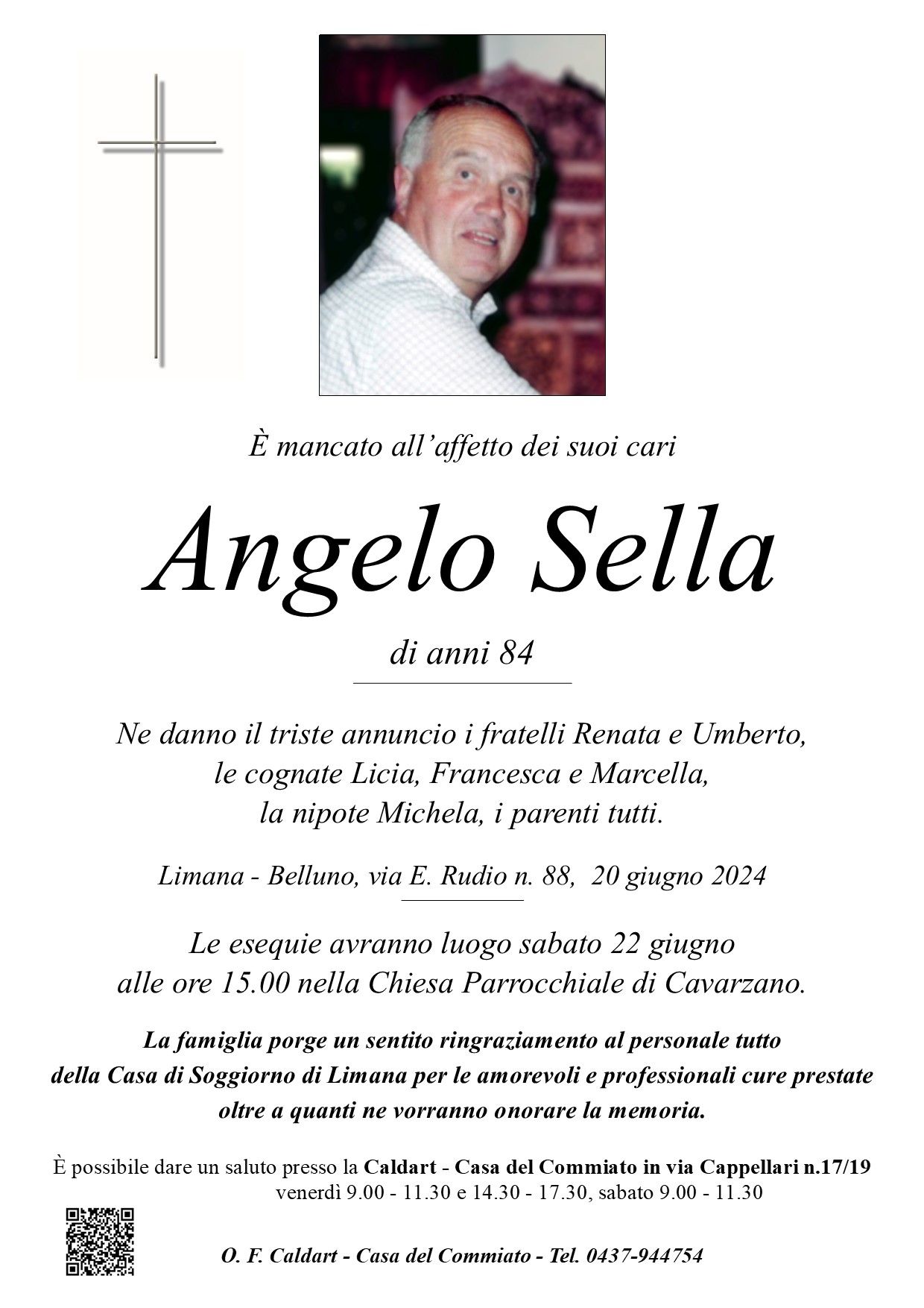 Sella Angelo