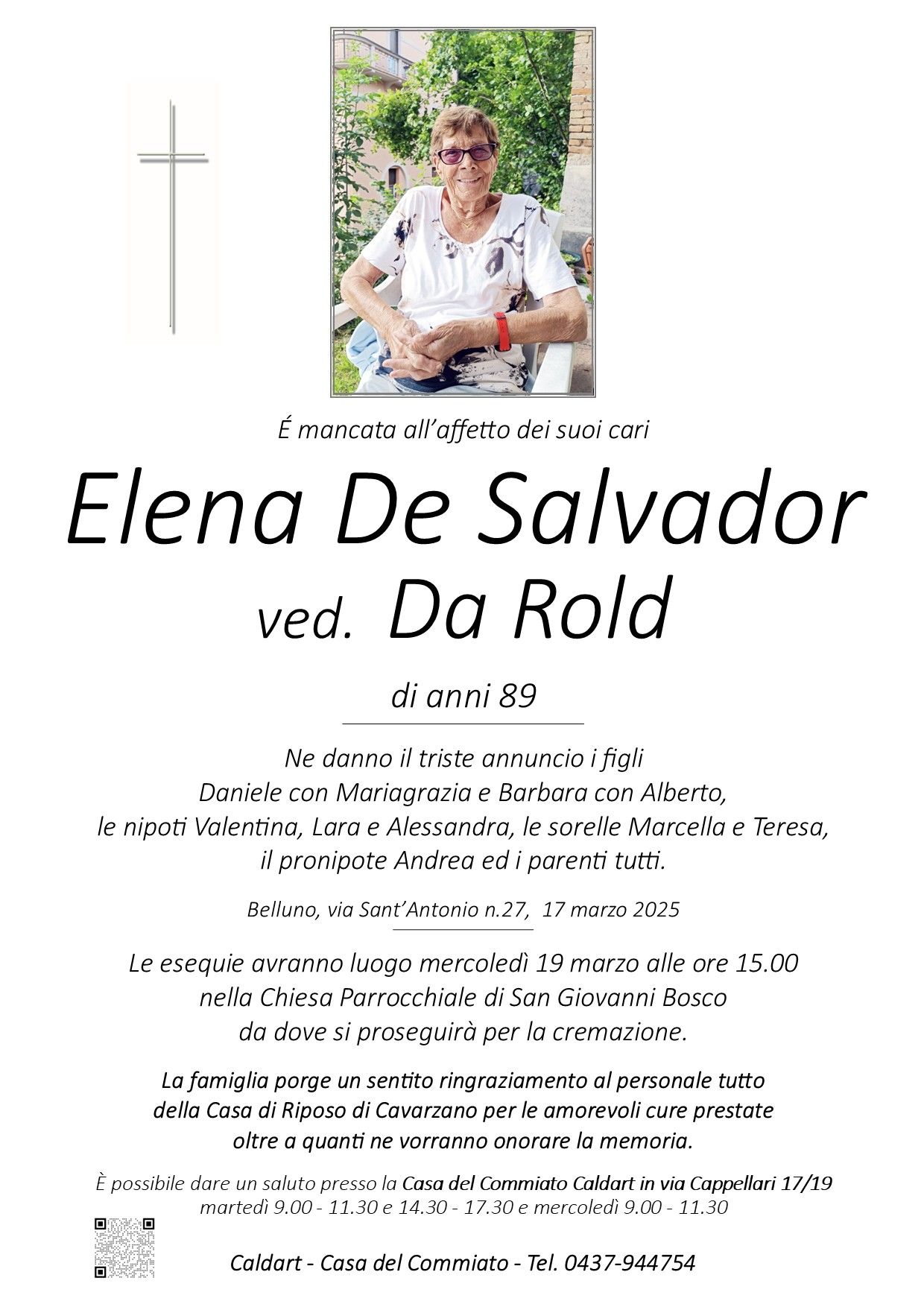 De Salvador Elena