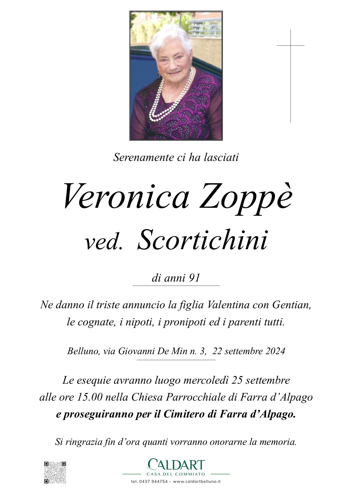 Zoppè Veronica