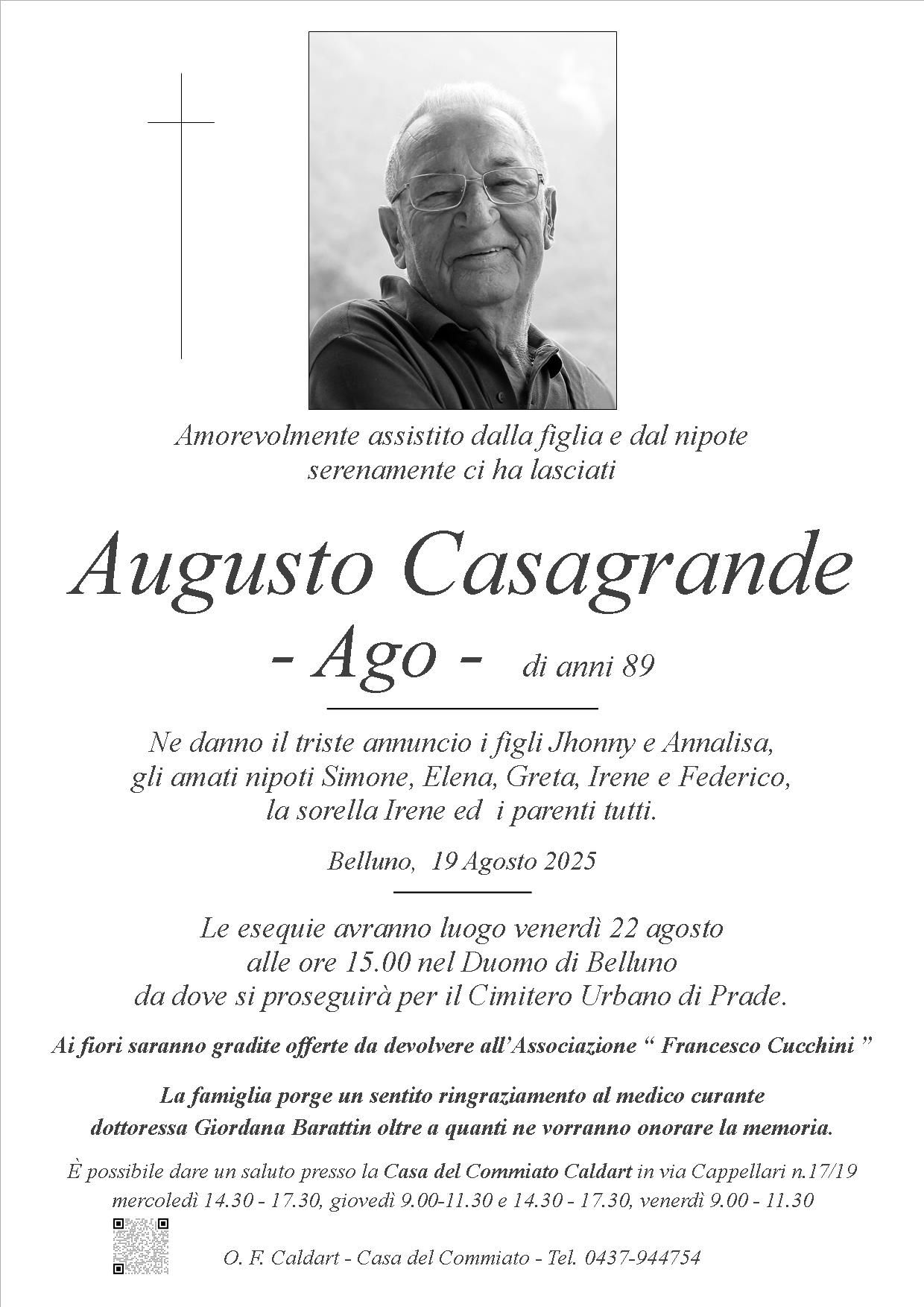 Casagrande Augusto