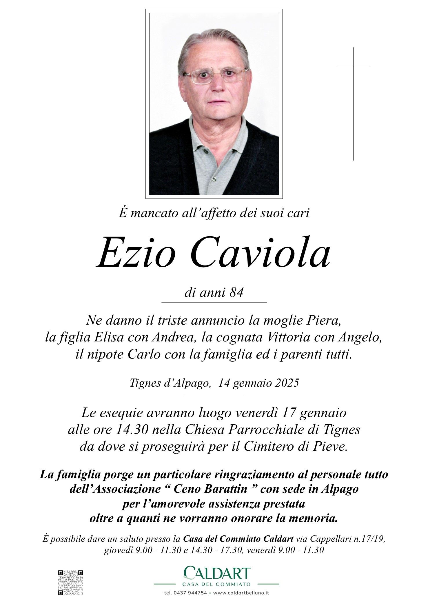 Caviola Ezio