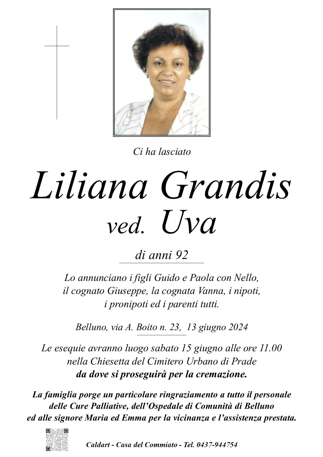 Grandis Liliana