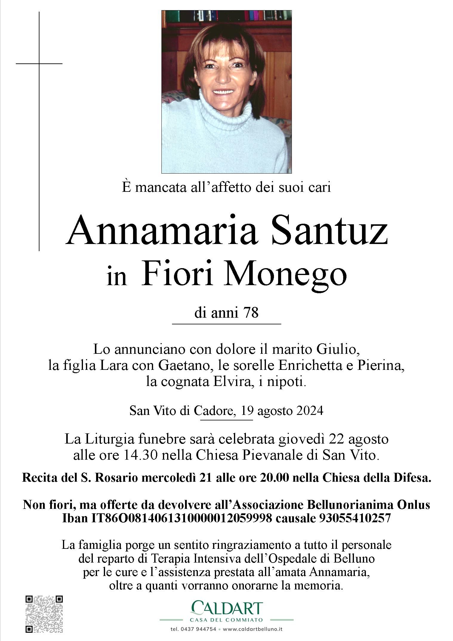 Santuz Annamaria