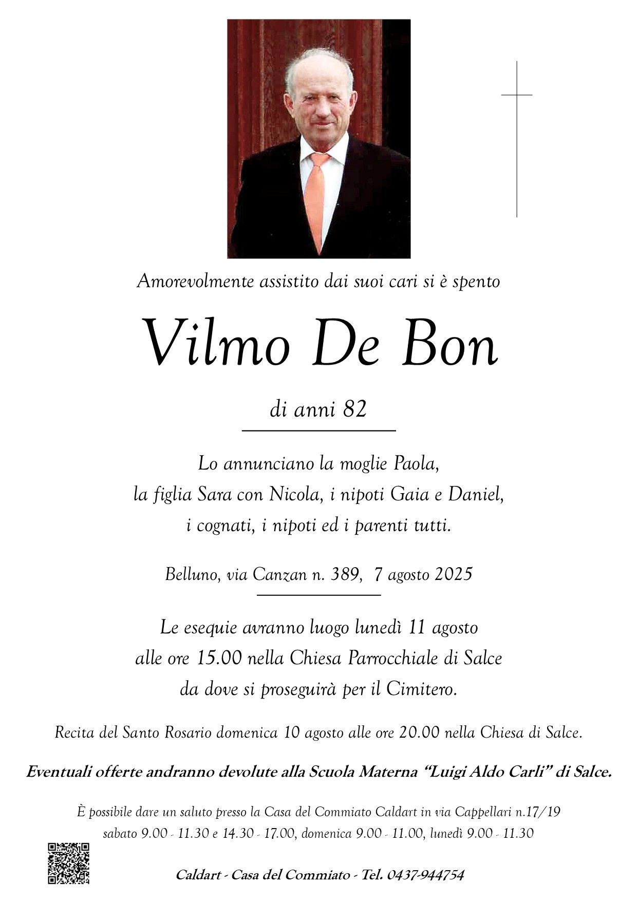 De Bon Vilmo